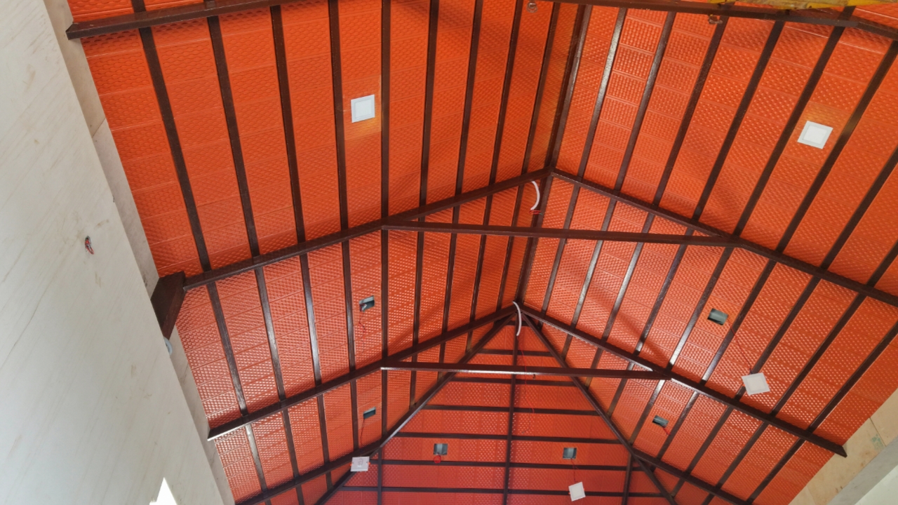 Kerala Model Roofing