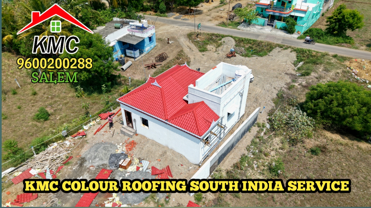 Kerala Model Roofing