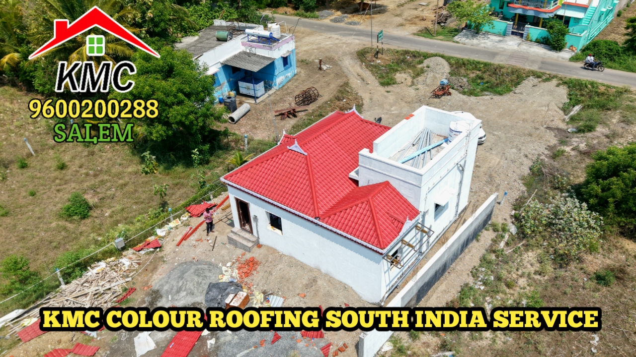 Kerala Model Roofing
