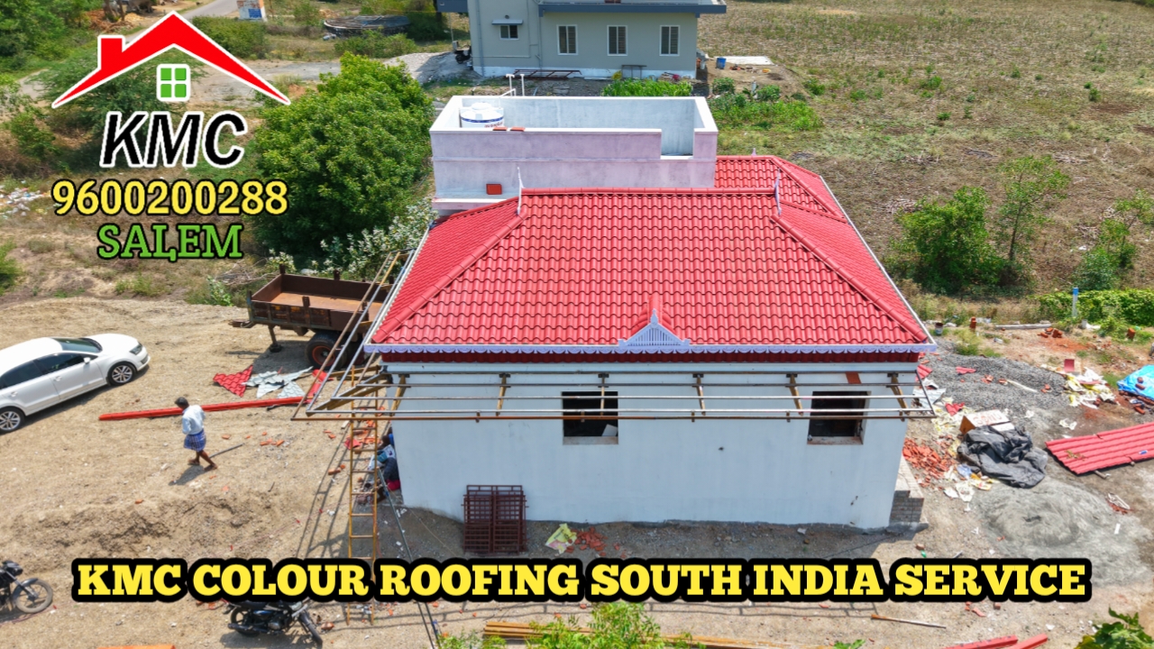 Kerala Model Roofing