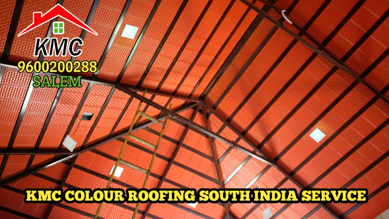 Kerala Model Roofing