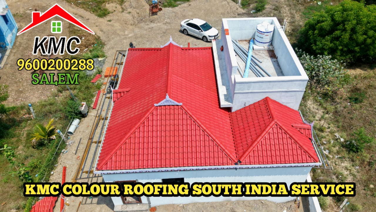 Kerala Model Roofing
