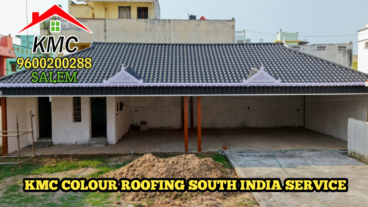 Kerala Model Roofing