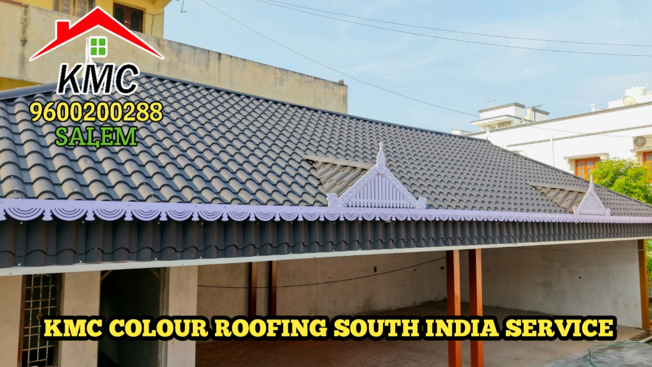 Kerala Model Roofing