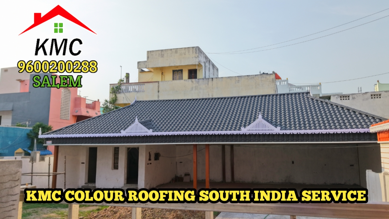 Kerala Model Roofing