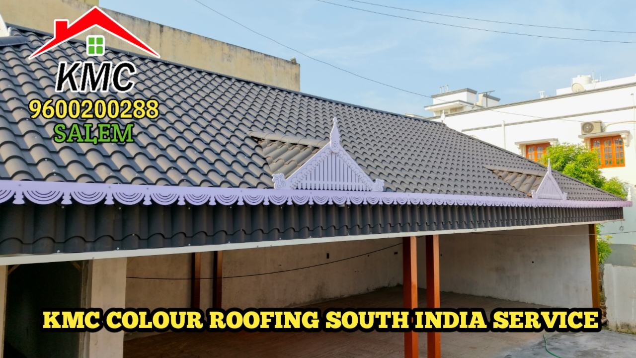 Kerala Model Roofing