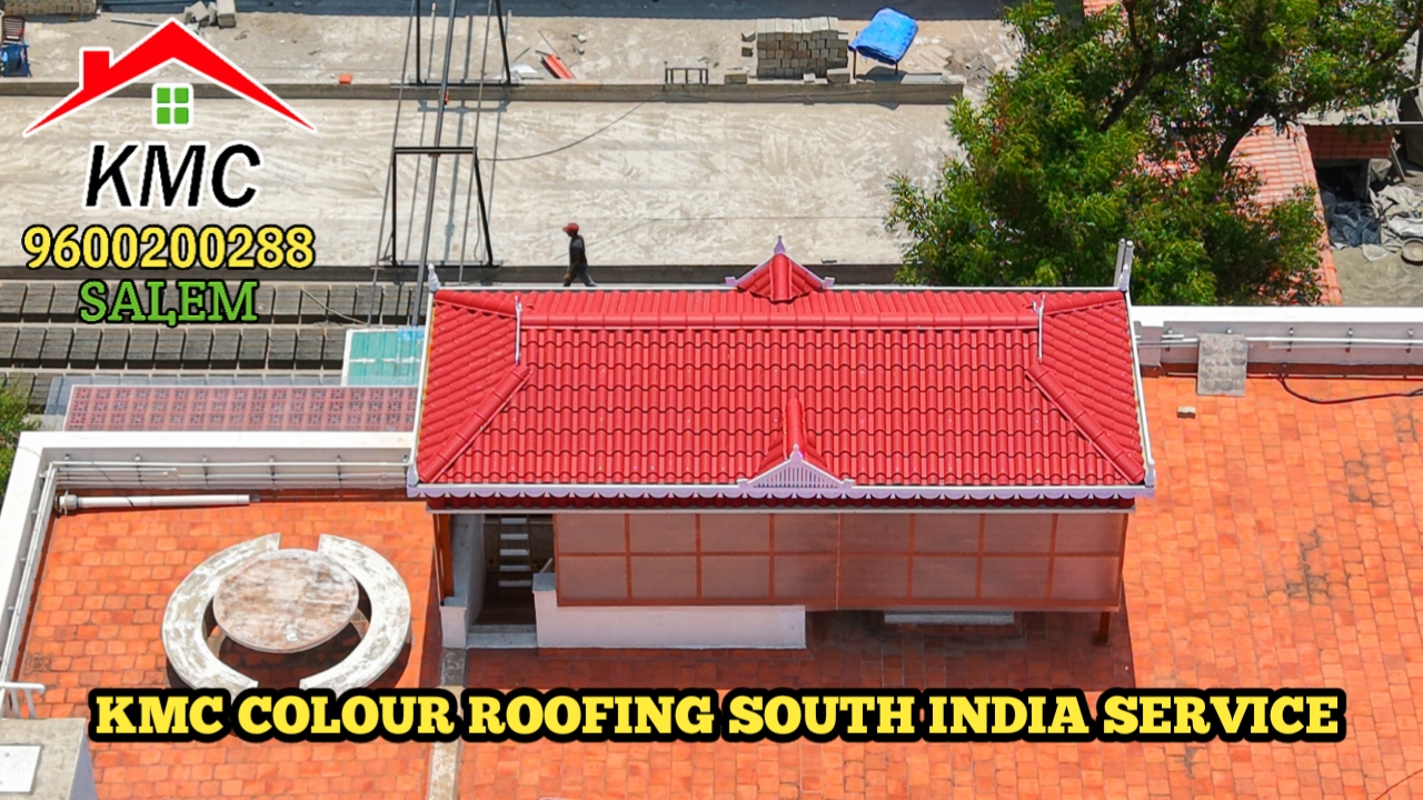 Kerala Model Roofing