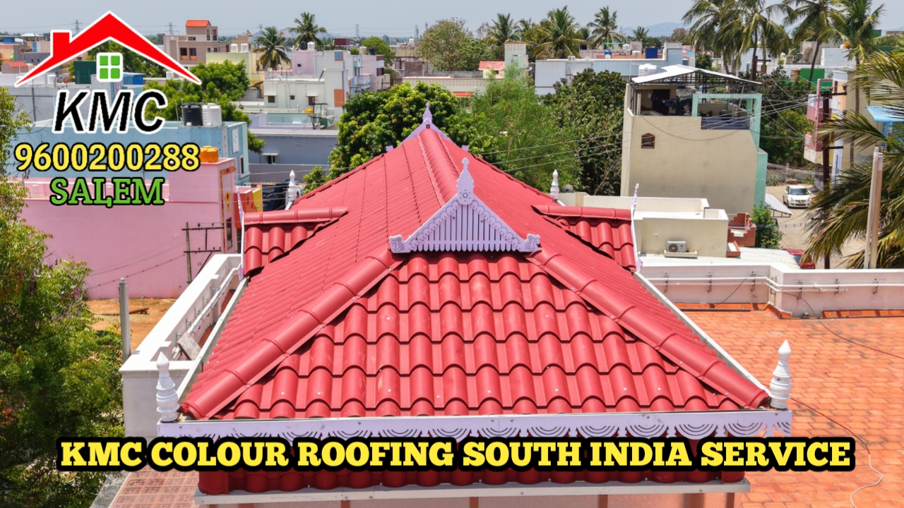 Kerala Model Roofing