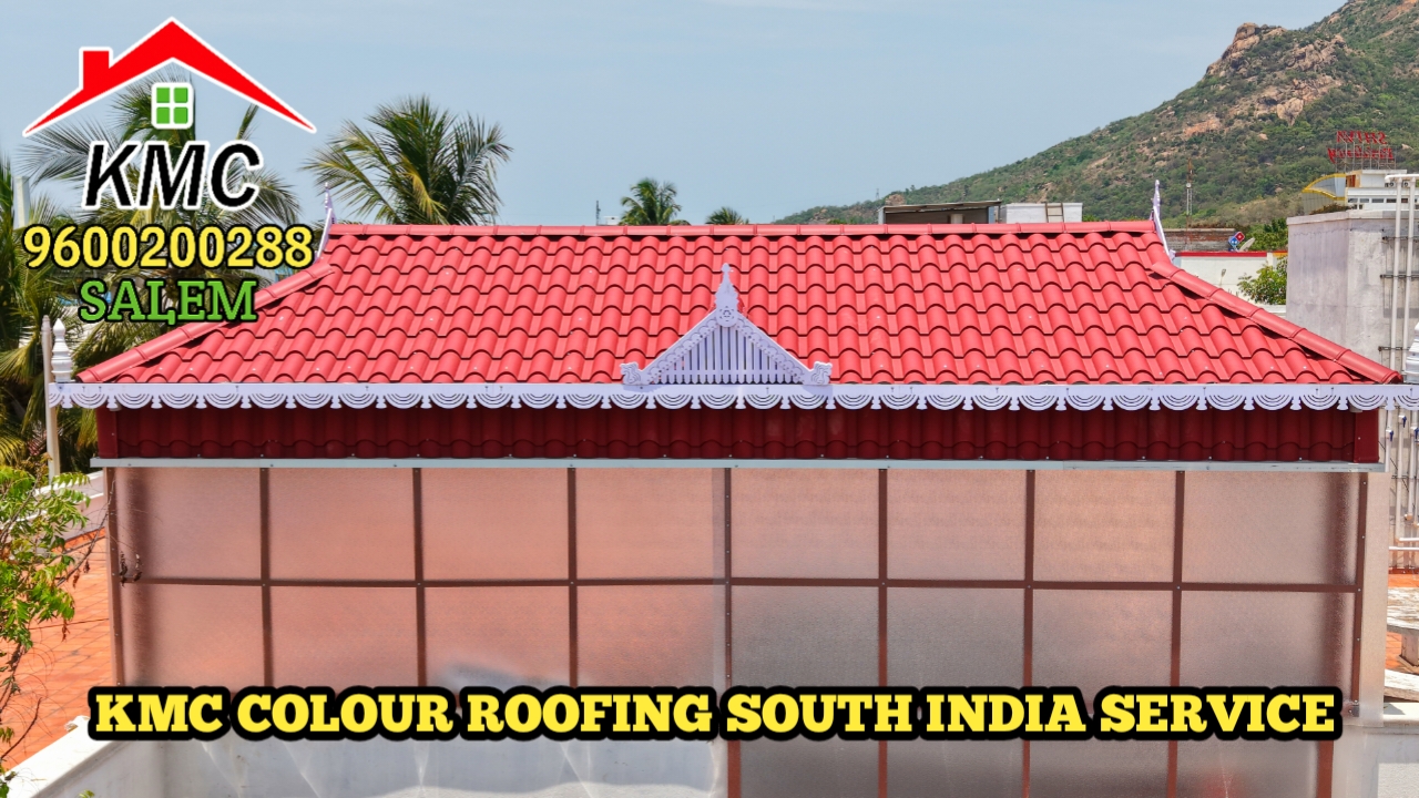 Kerala Model Roofing