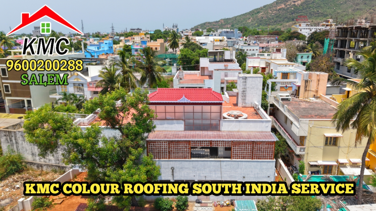 Kerala Model Roofing
