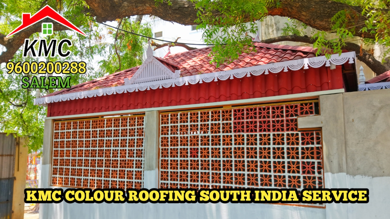 Kerala Model Roofing