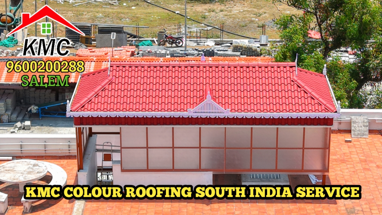 Kerala Model Roofing