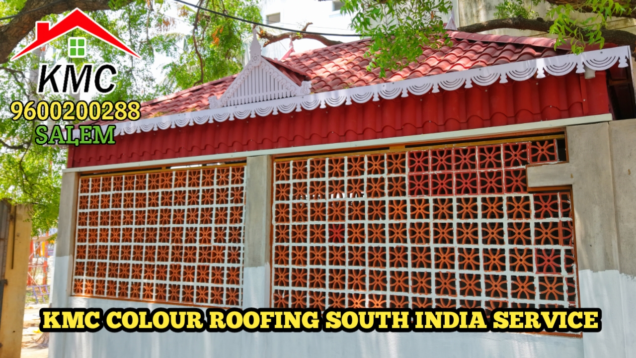 Kerala Model Roofing