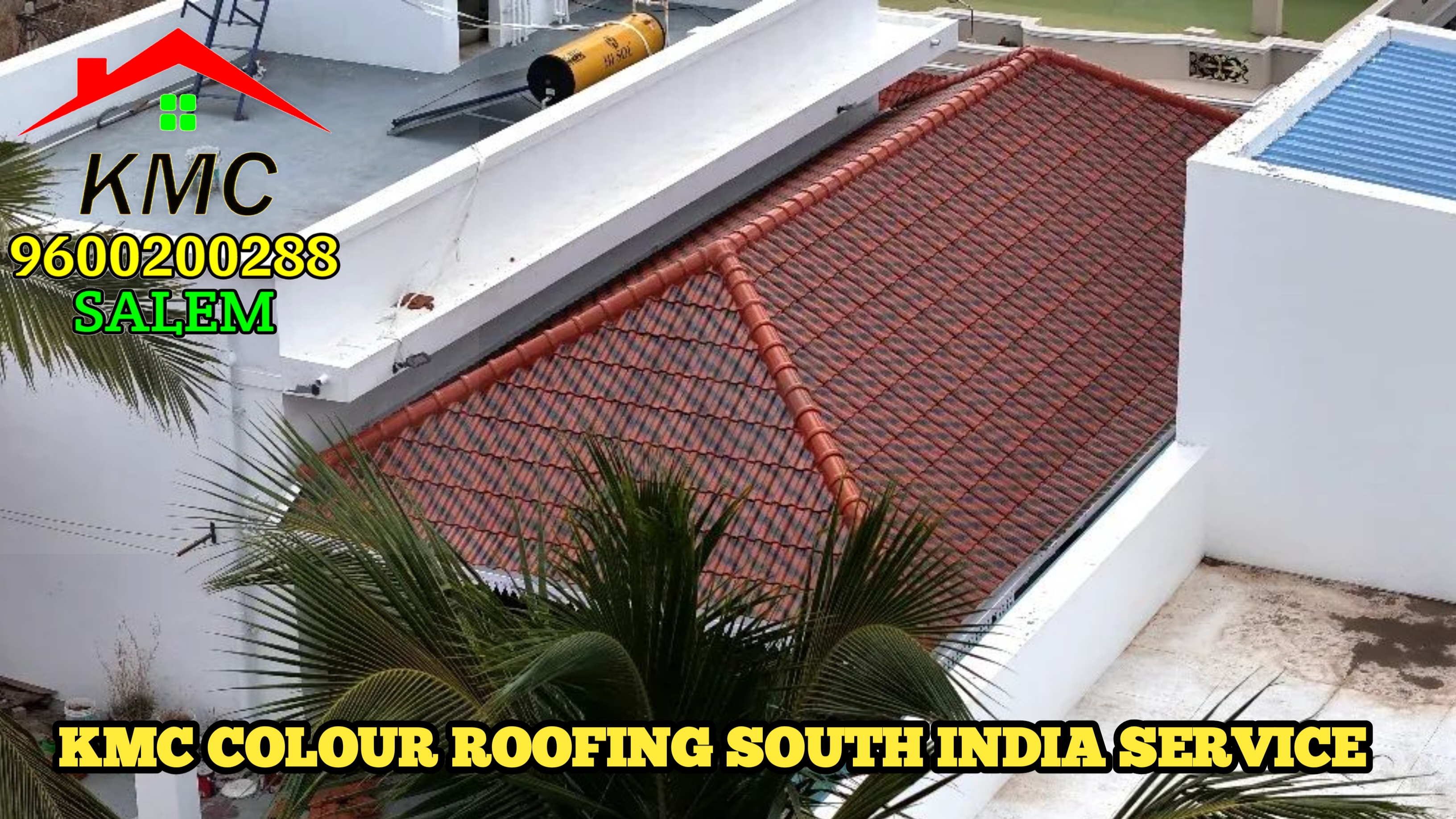 Ceramic Roofing