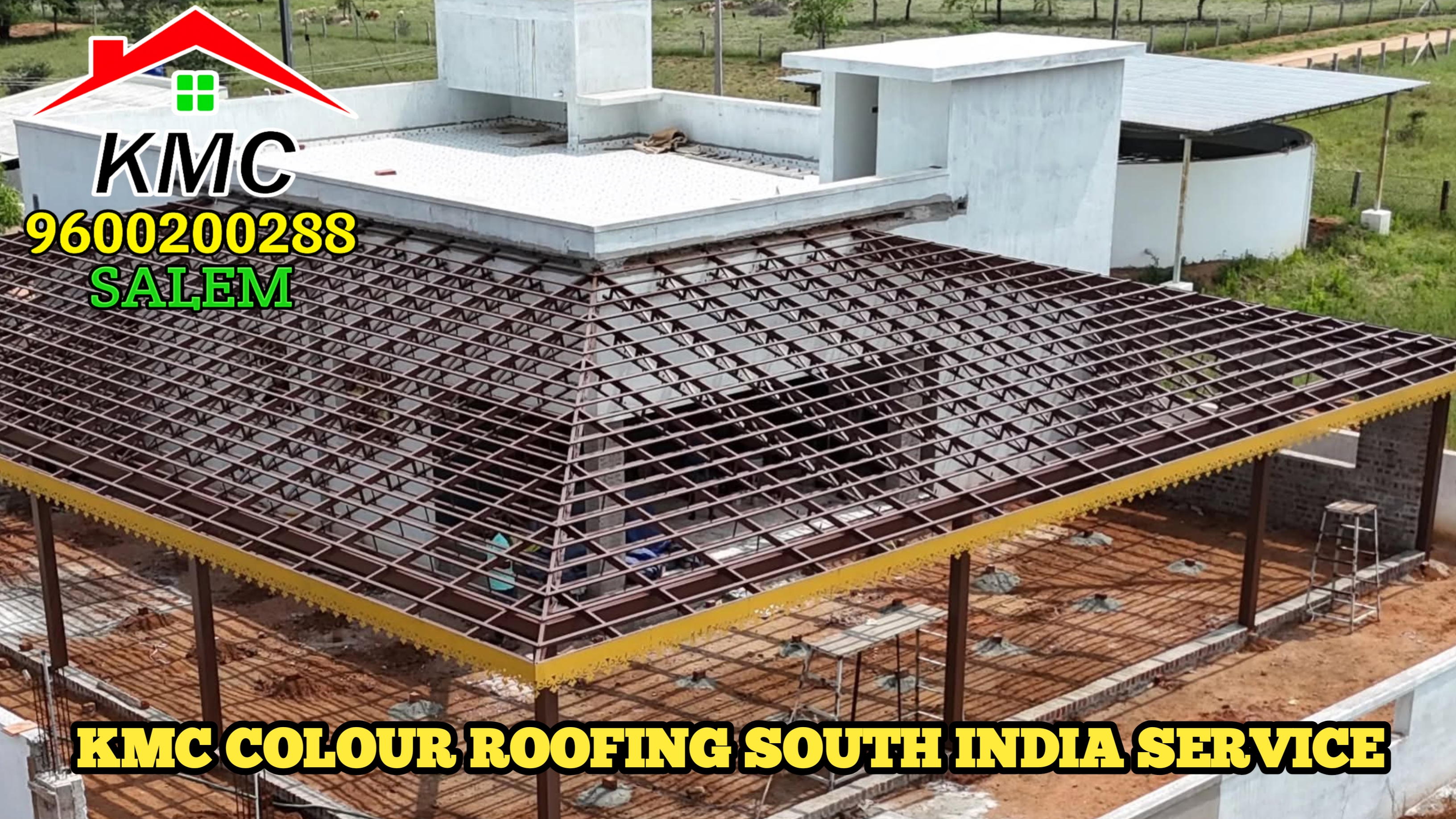 Ceramic Roofing
