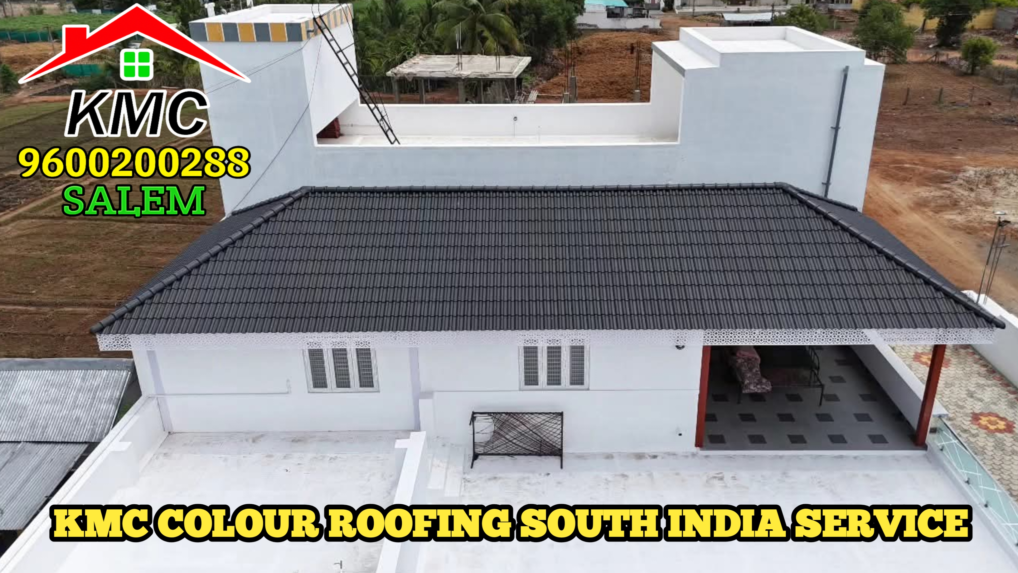 Ceramic Roofing