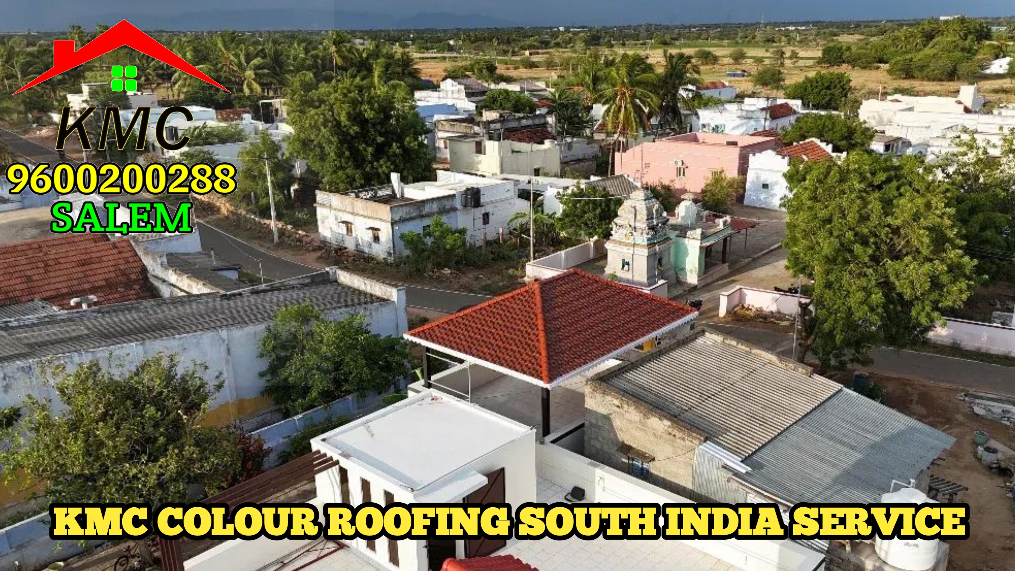 Ceramic Roofing