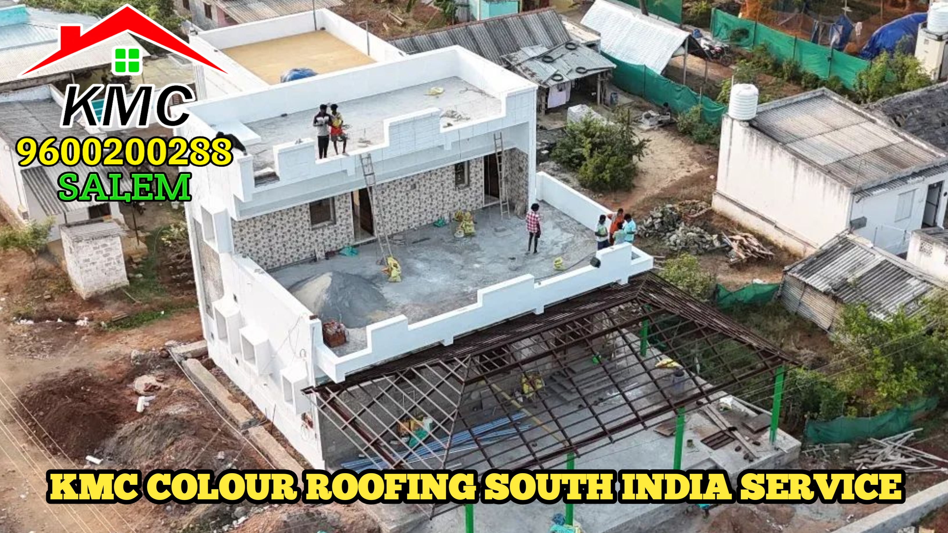 Ceramic Roofing