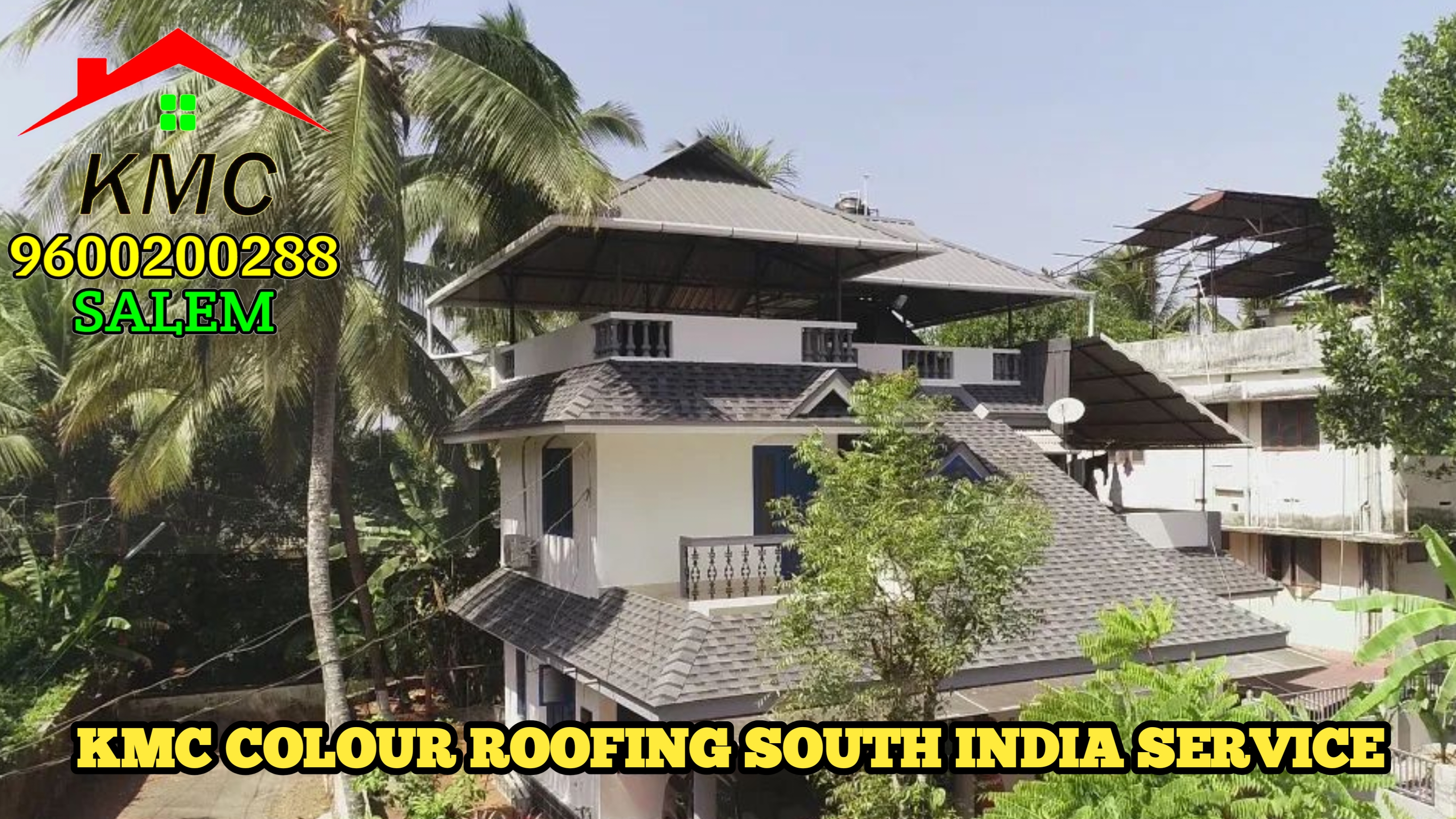 Ceramic Roofing