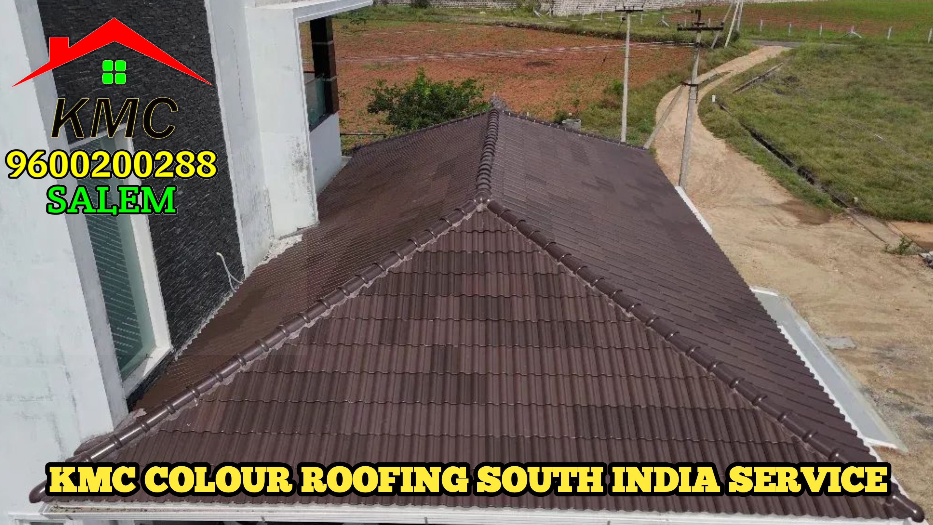 Ceramic Roofing