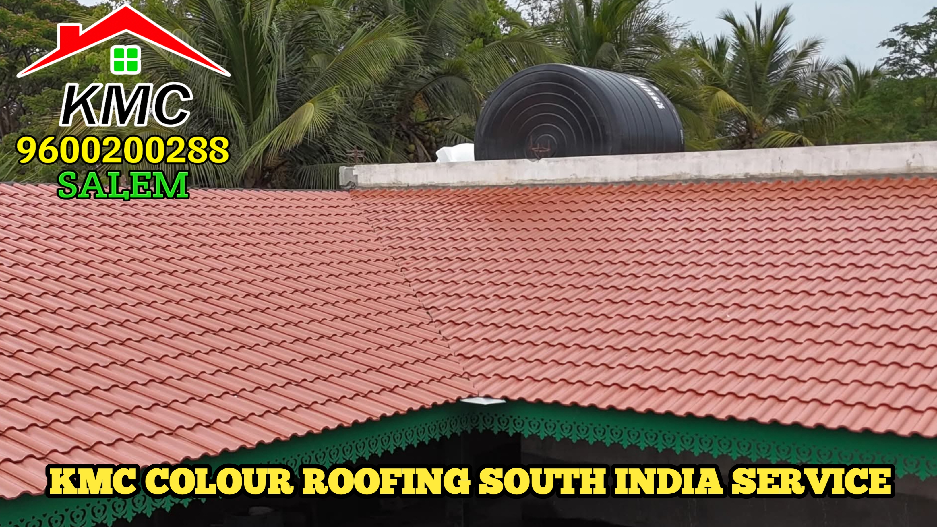 Ceramic Roofing