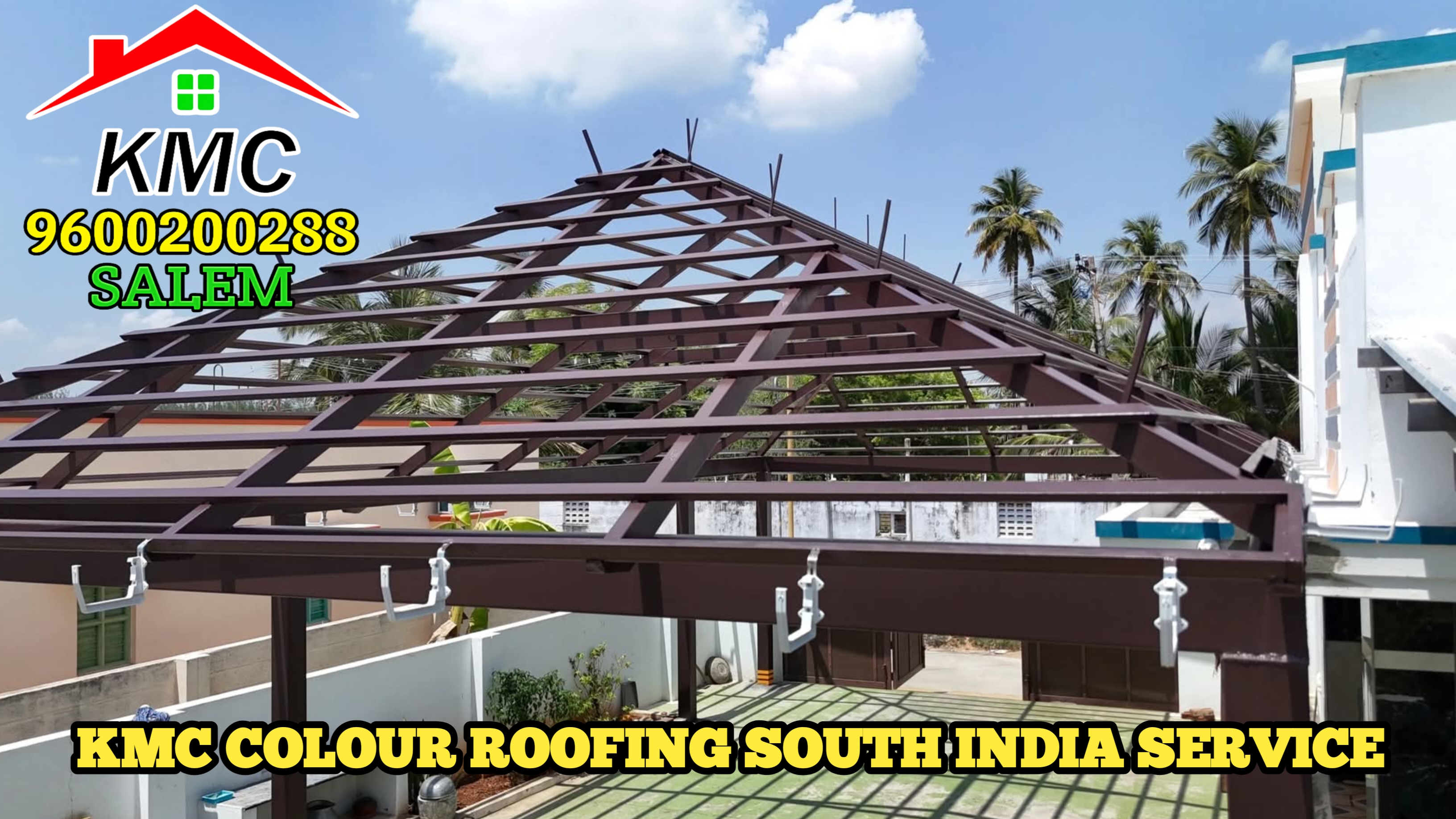 Ceramic Roofing