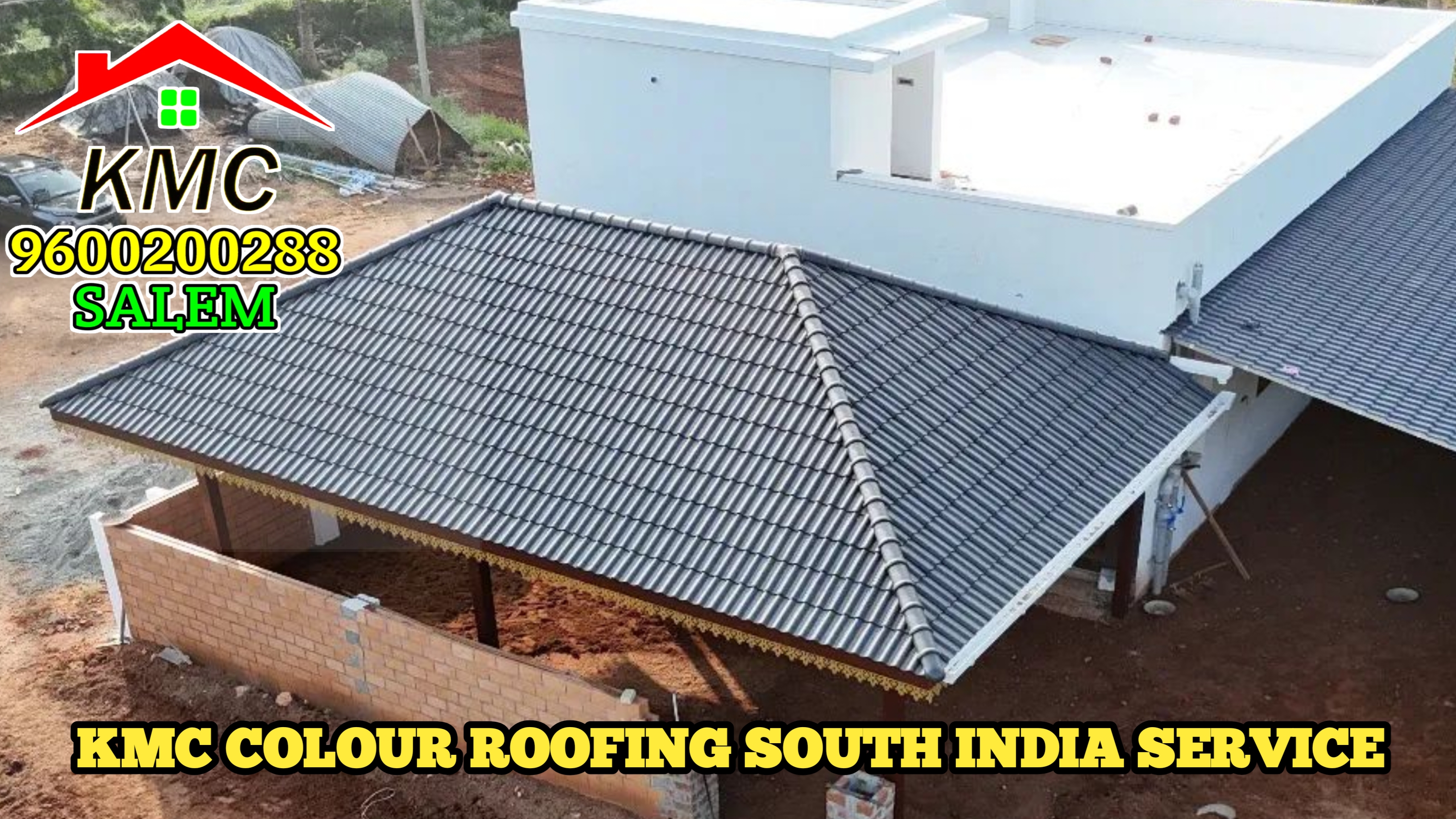 Ceramic Roofing