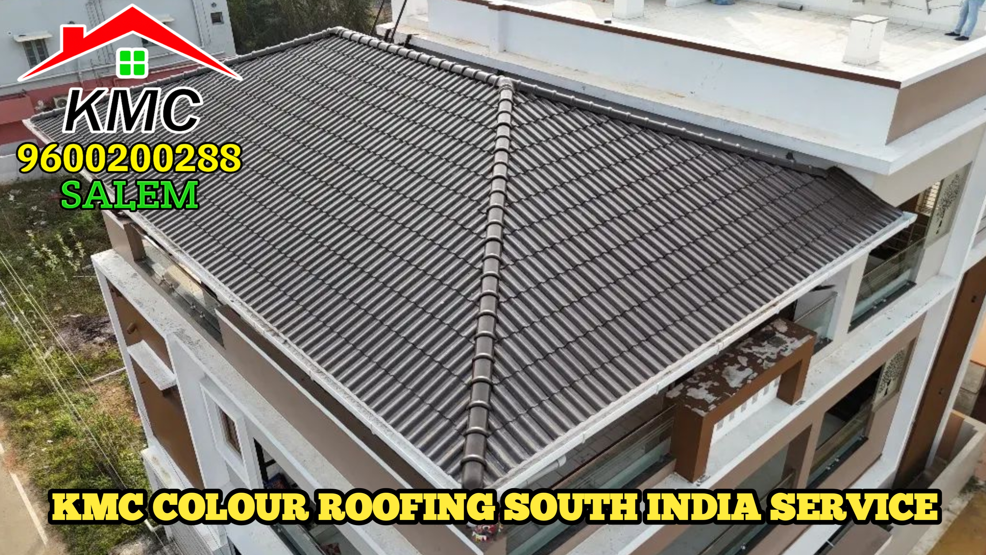 Ceramic Roofing
