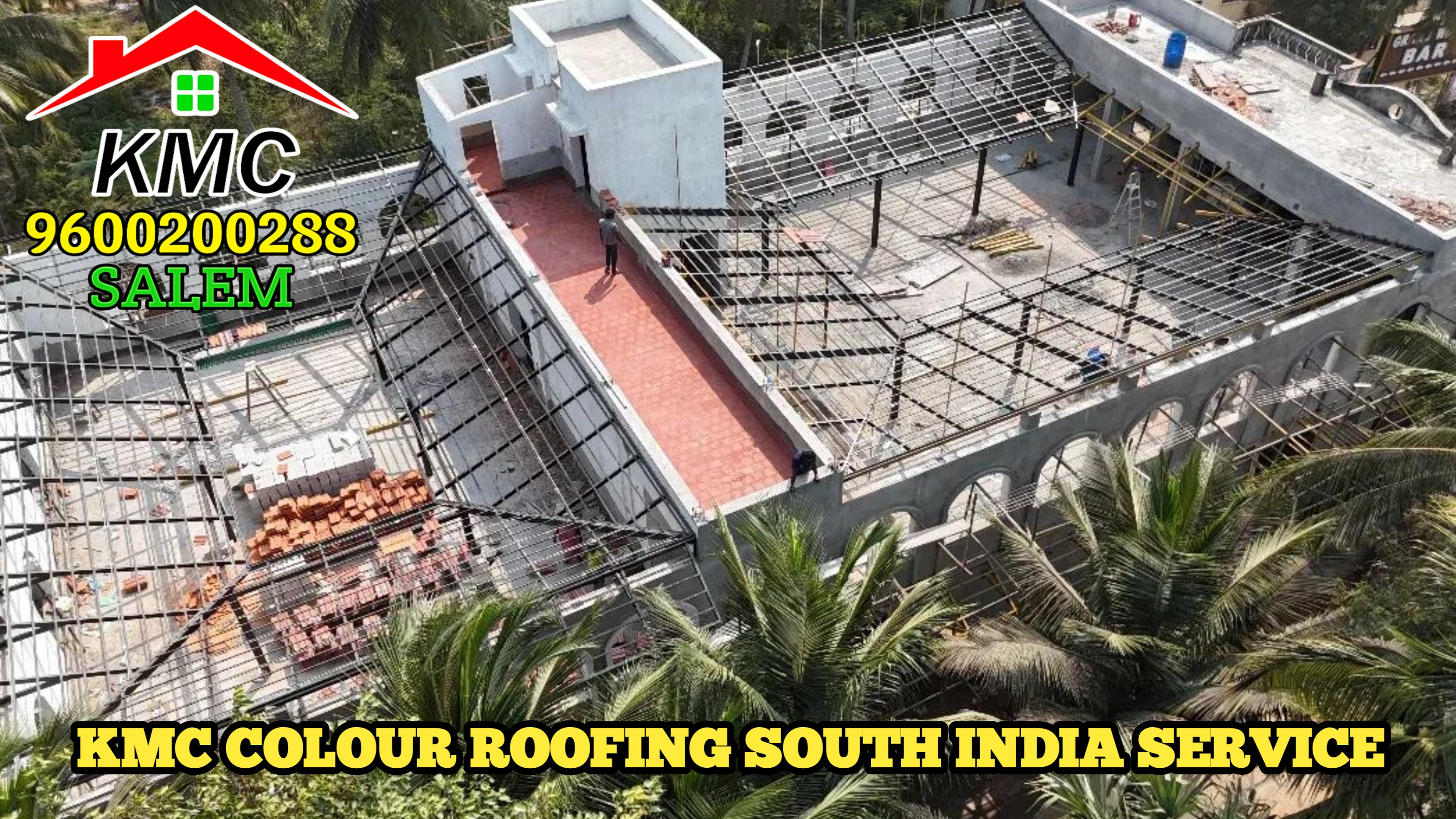 Ceramic Roofing