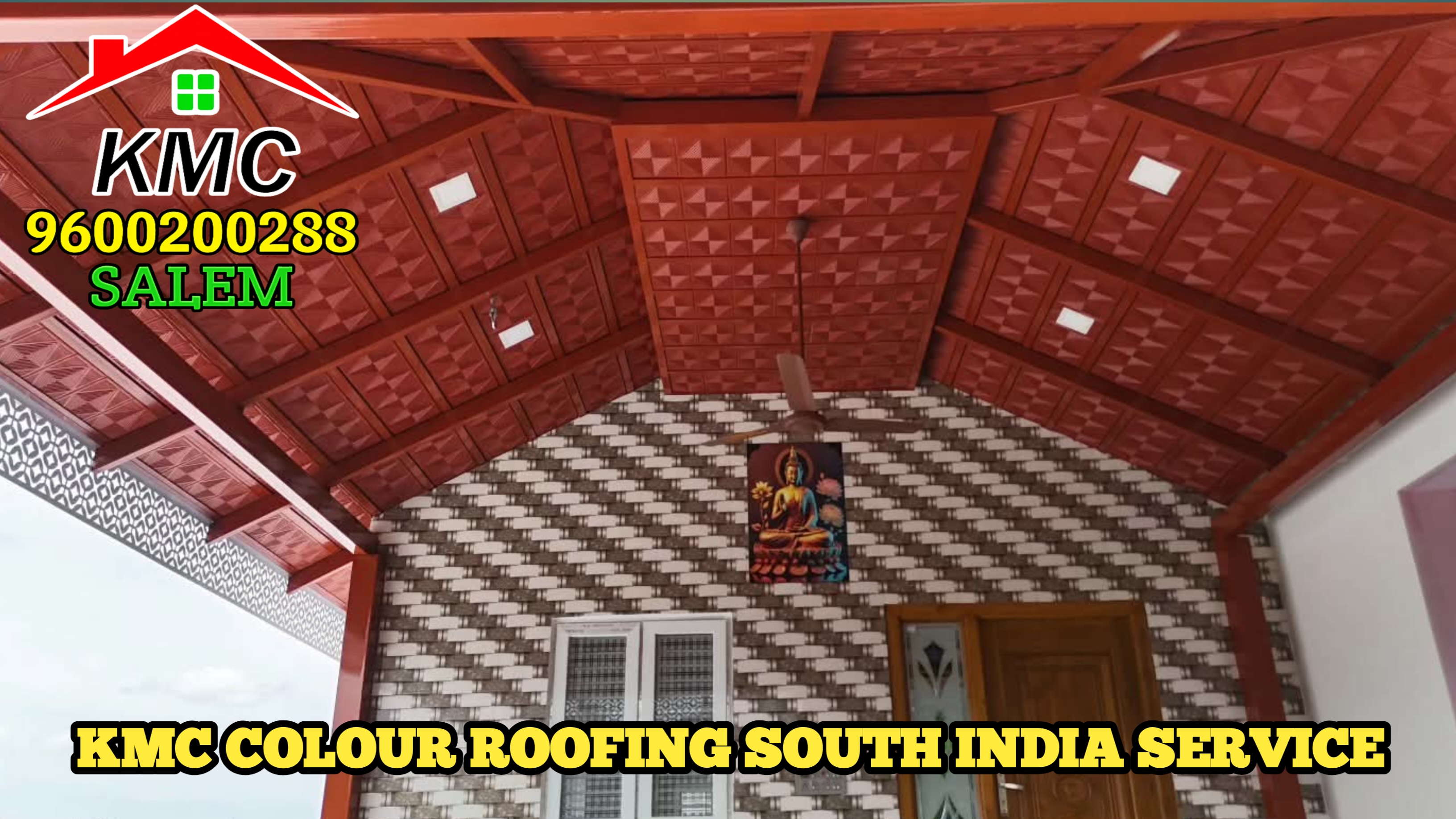 Ceramic Roofing