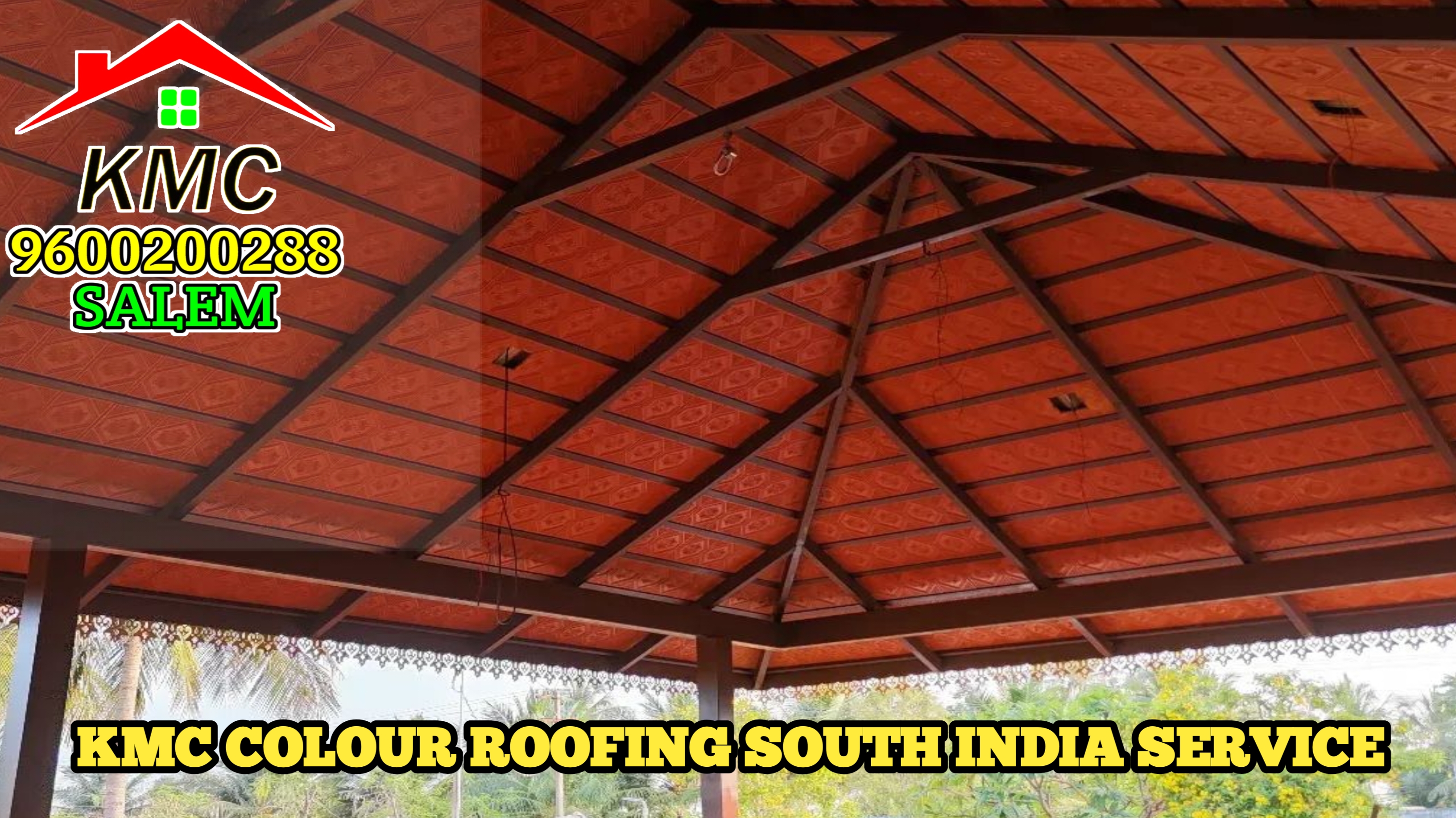Ceramic Roofing