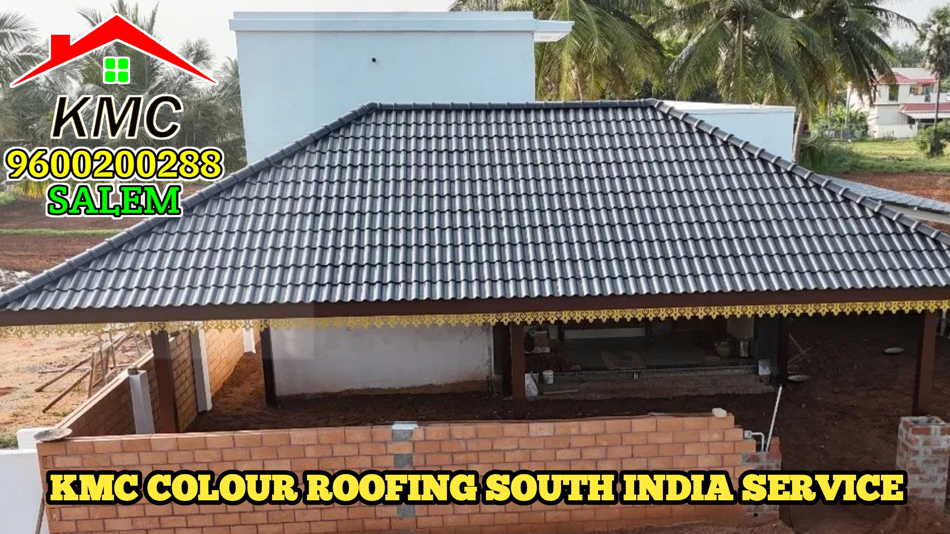 Ceramic Roofing