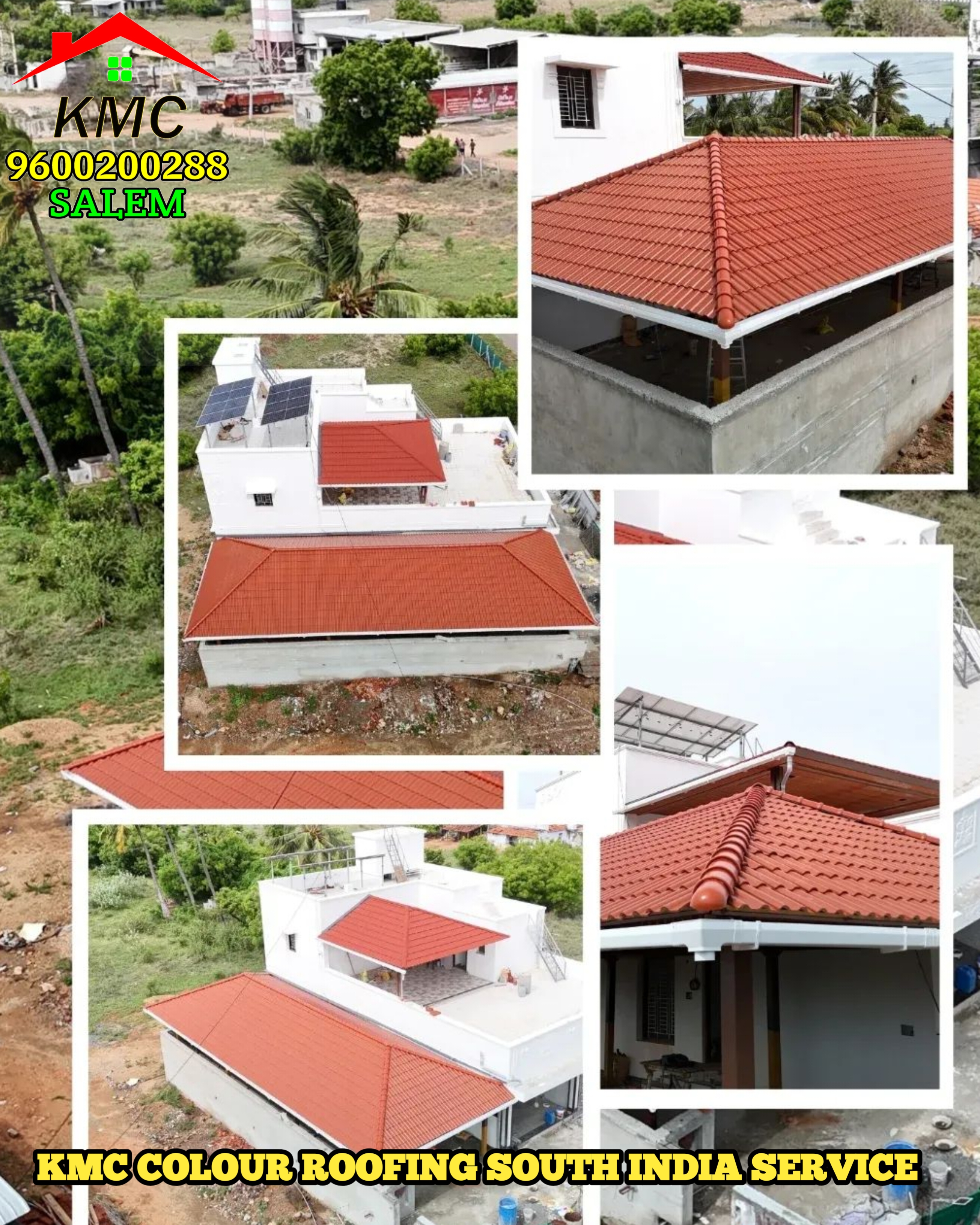 Ceramic Roofing