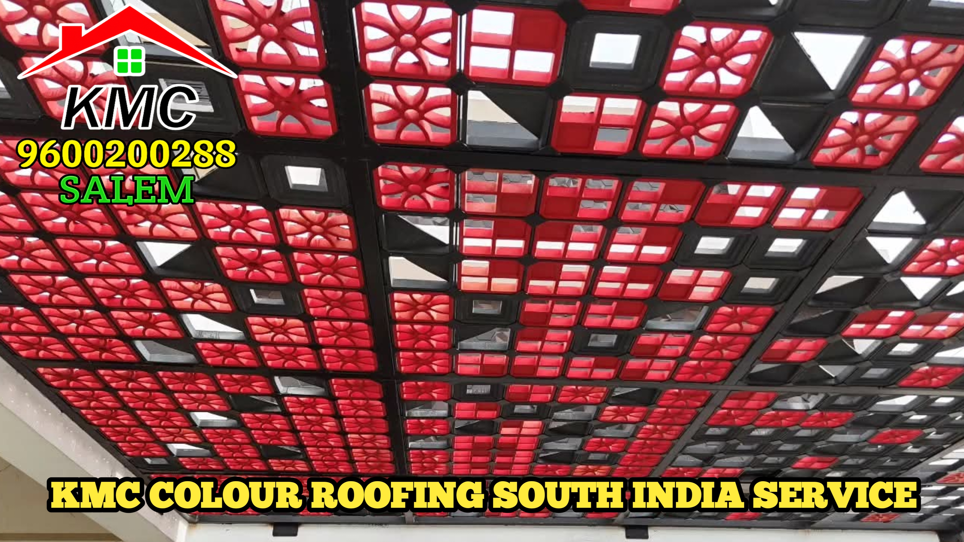 Ceramic Roofing