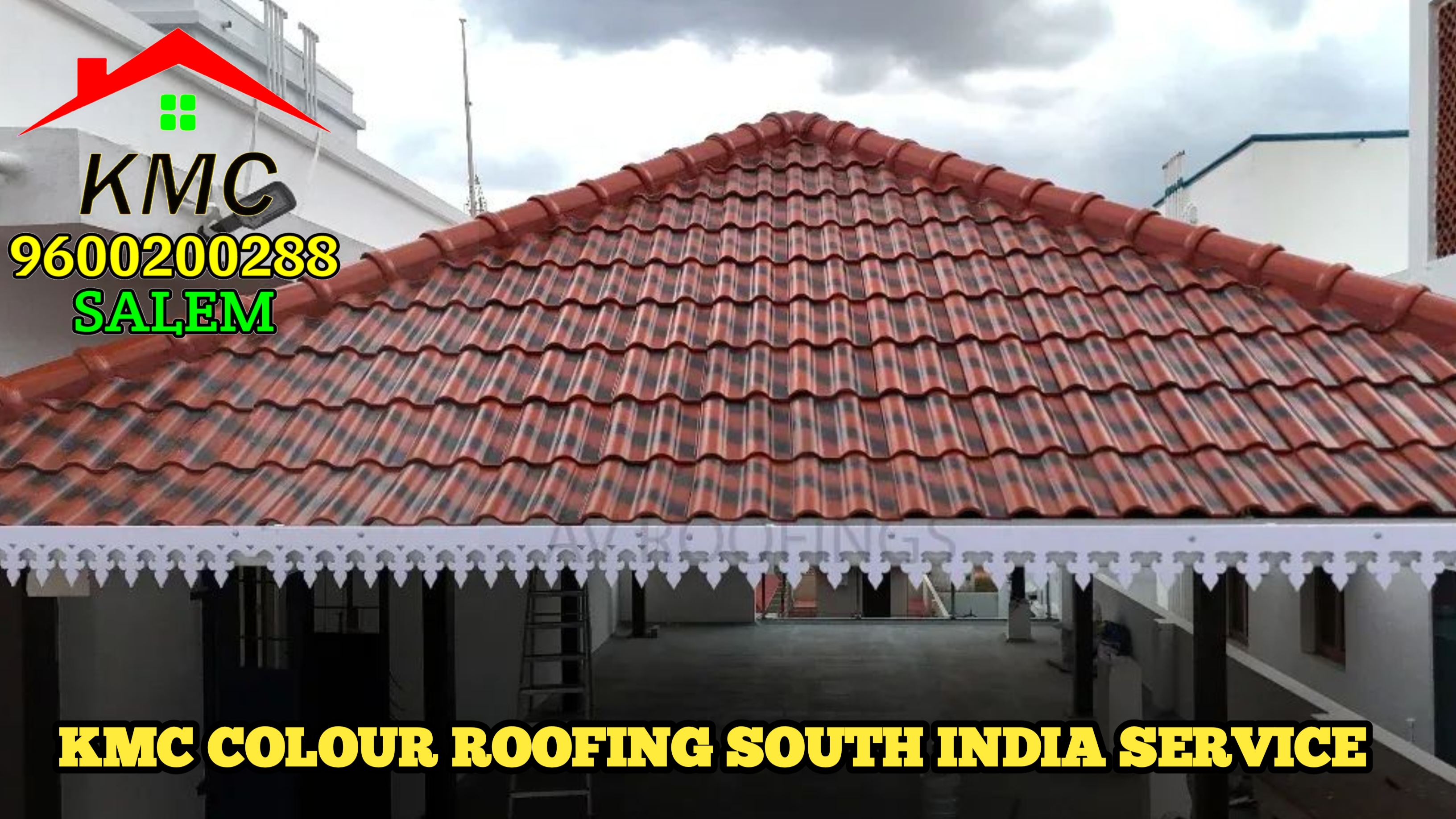 Ceramic Roofing