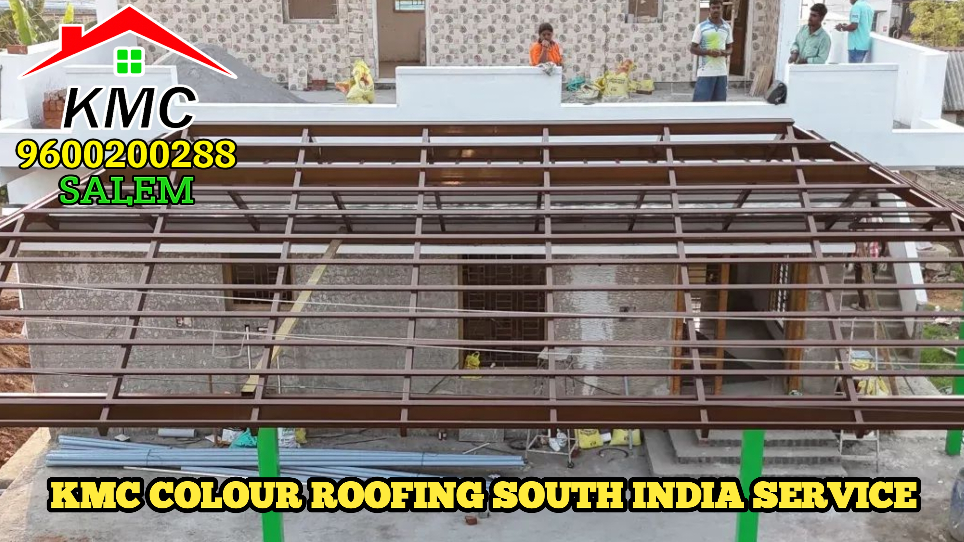 Ceramic Roofing
