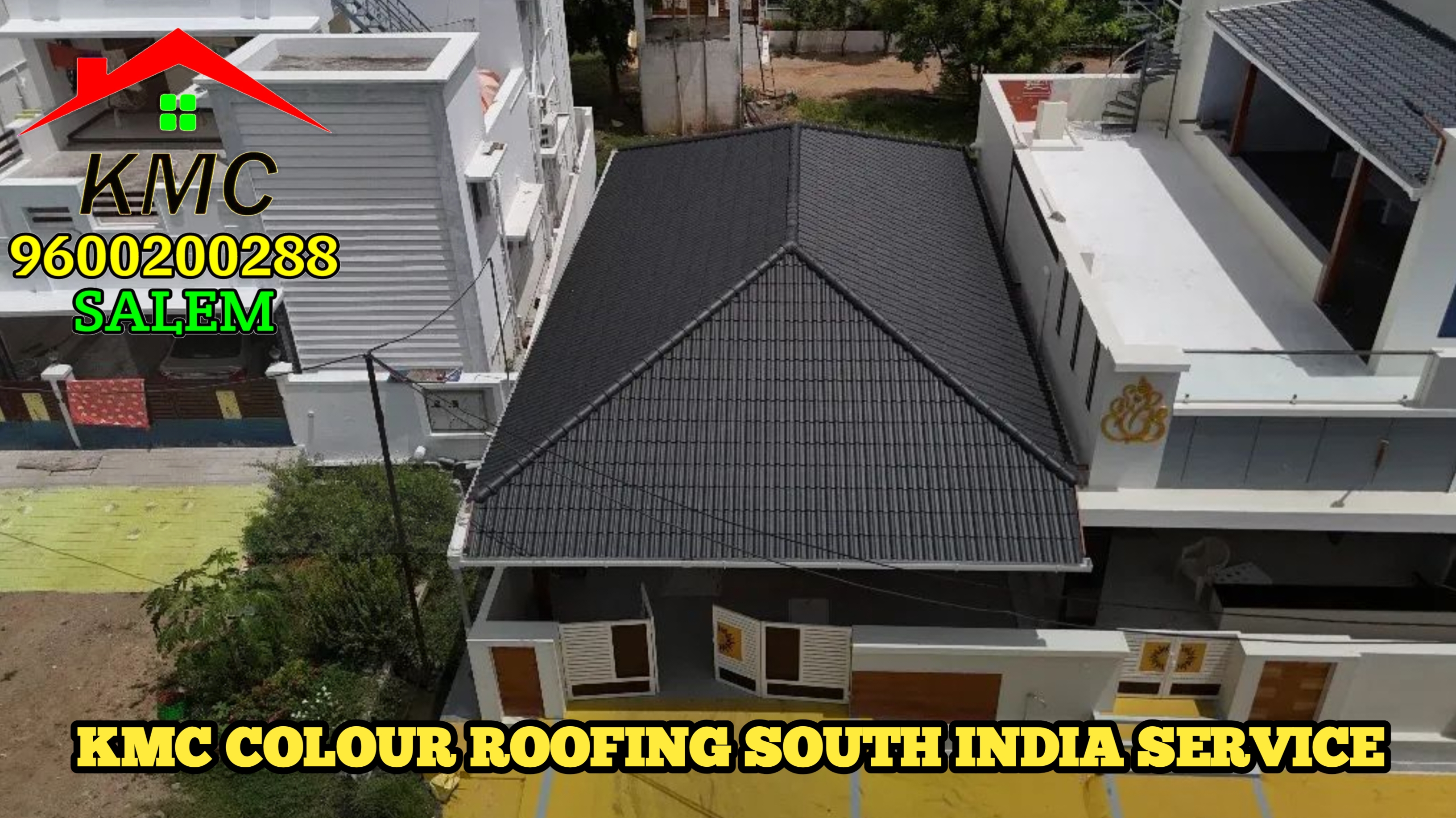 Ceramic Roofing