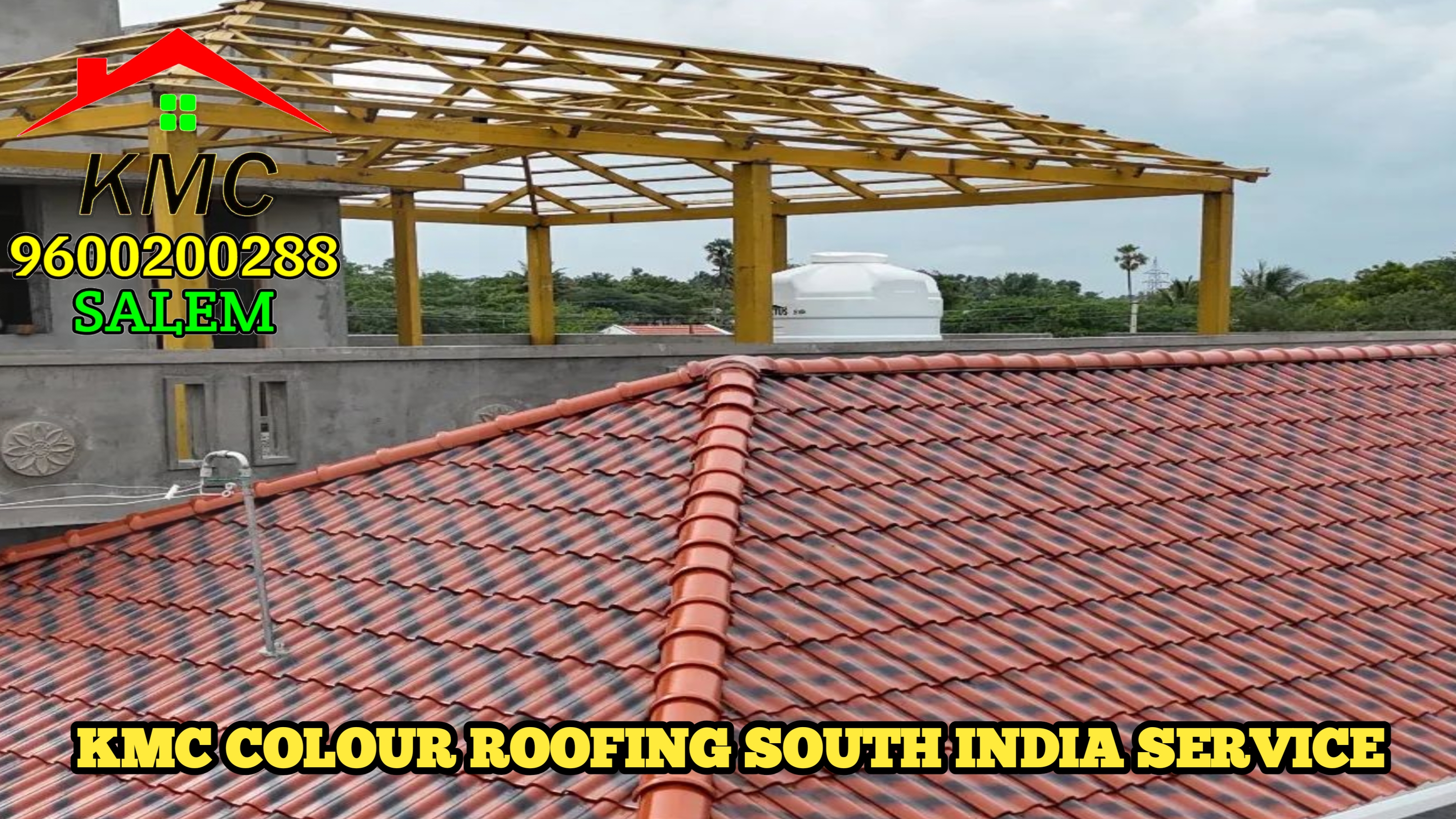 Ceramic Roofing