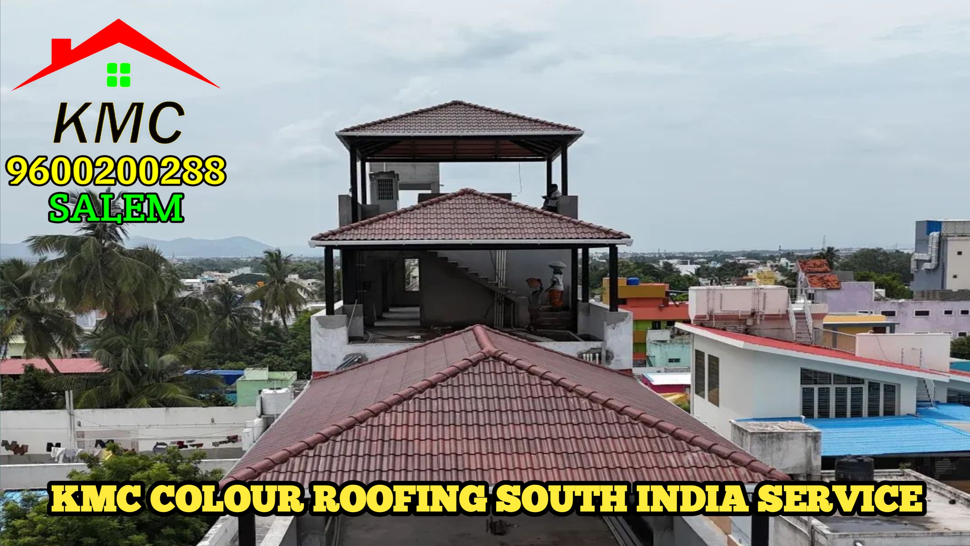 Ceramic Roofing