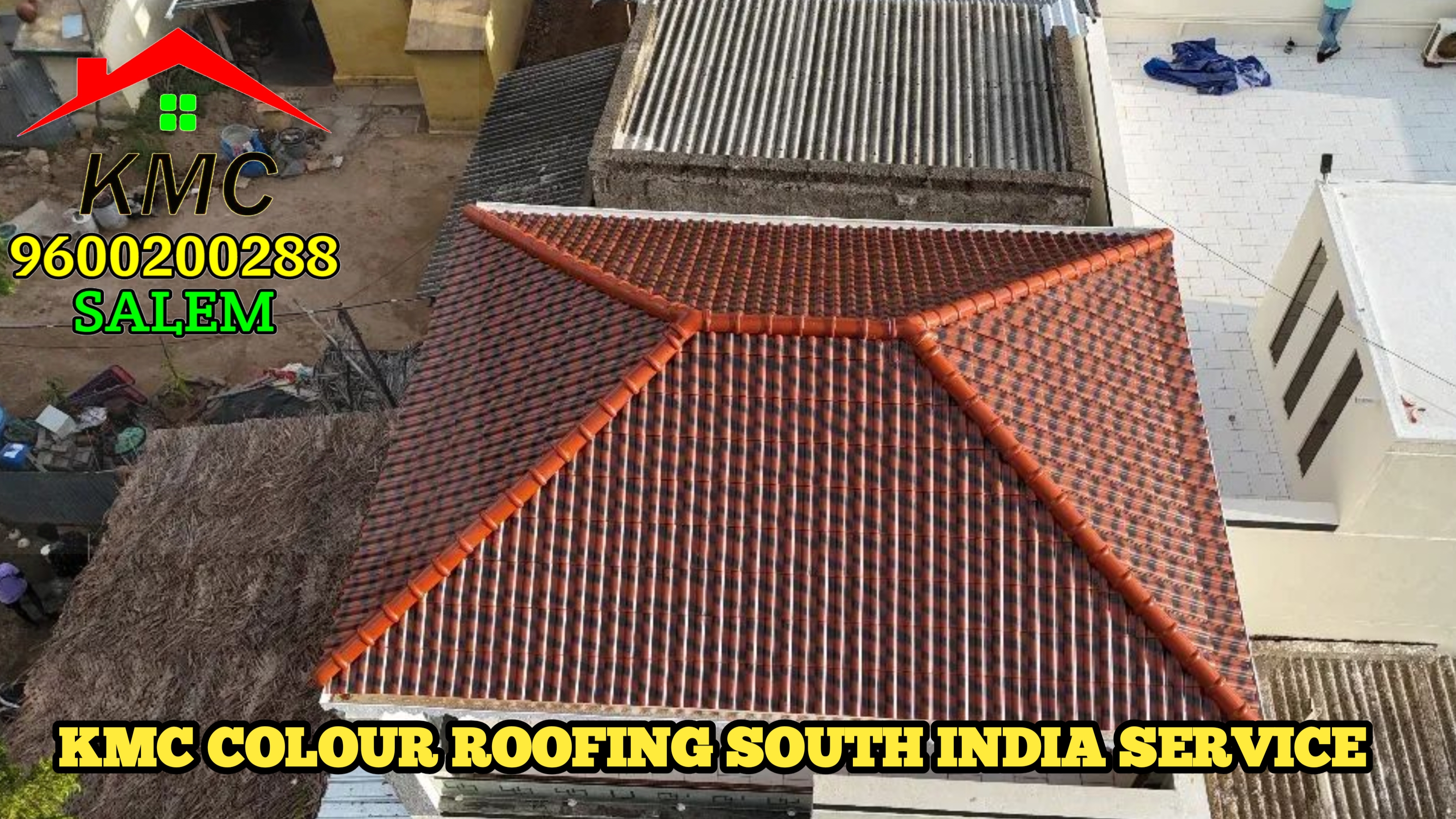 Ceramic Roofing