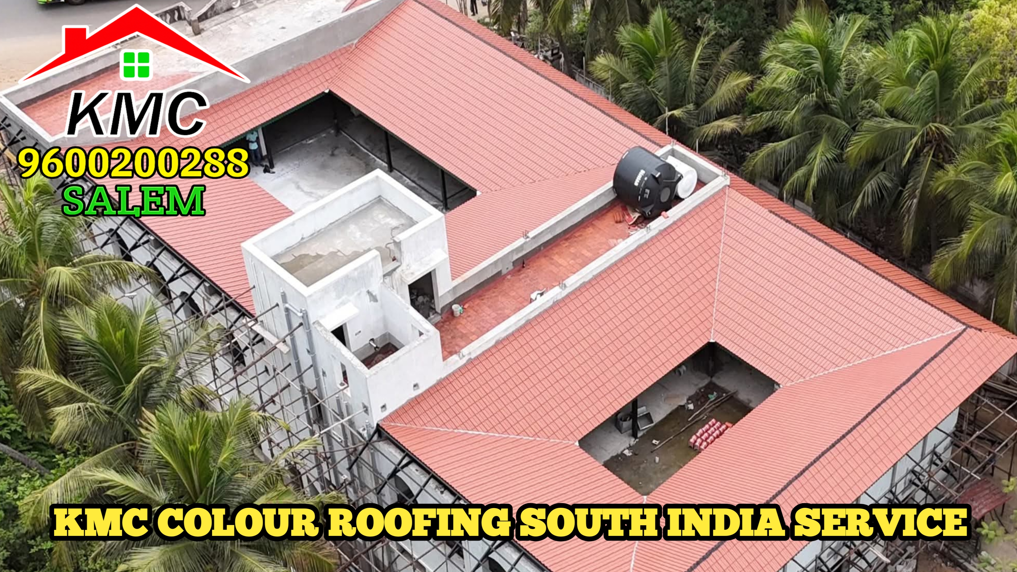 Ceramic Roofing