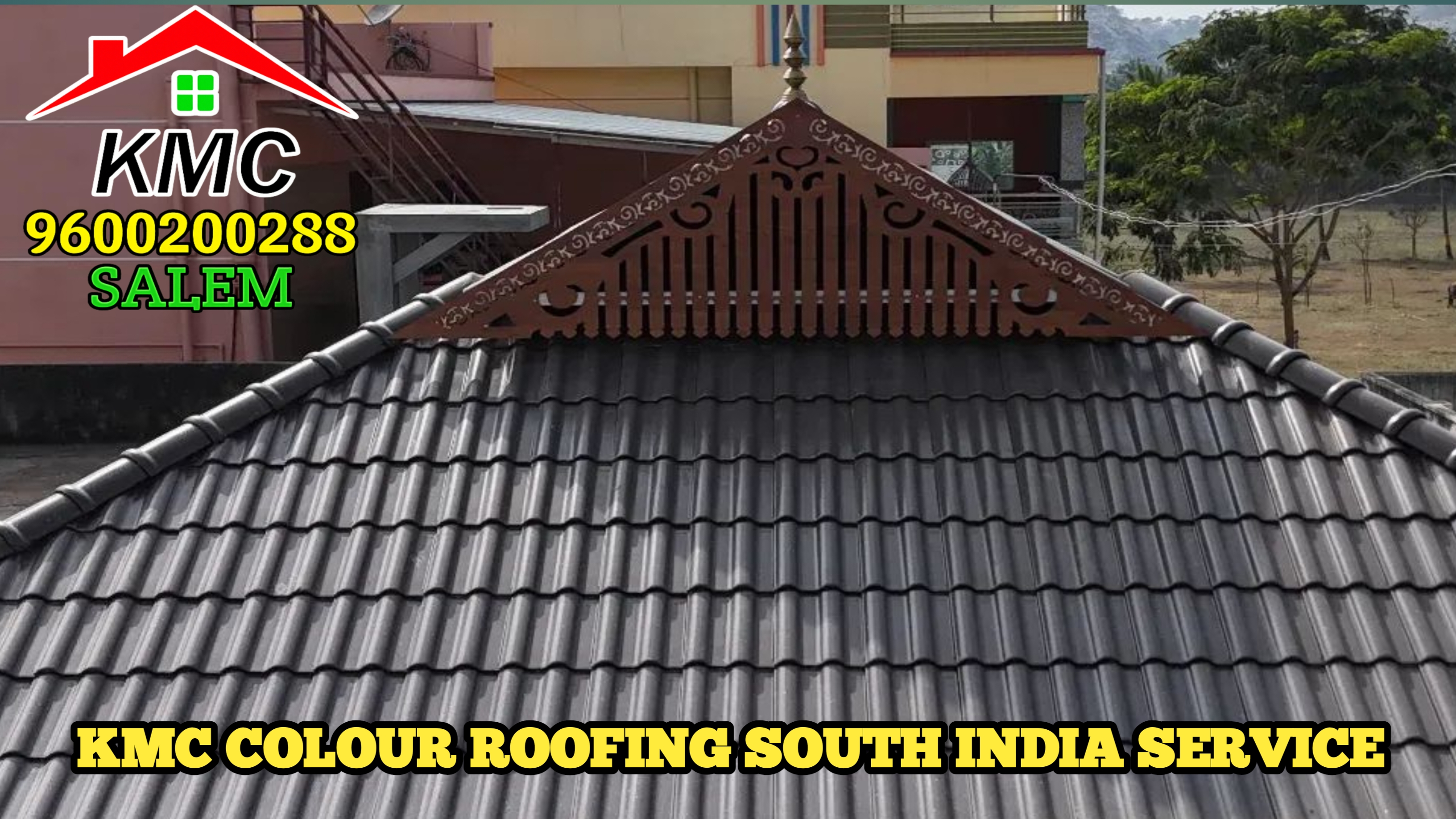Ceramic Roofing