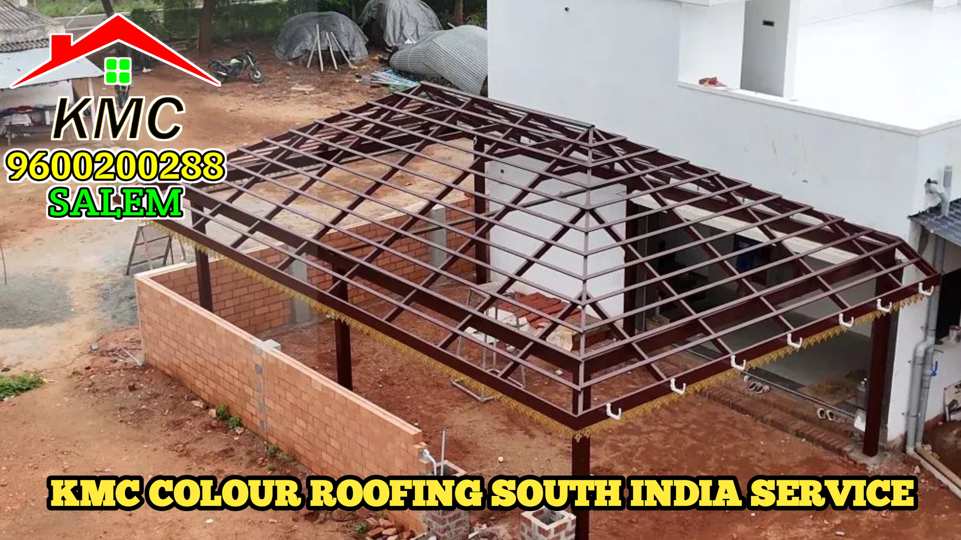 Ceramic Roofing