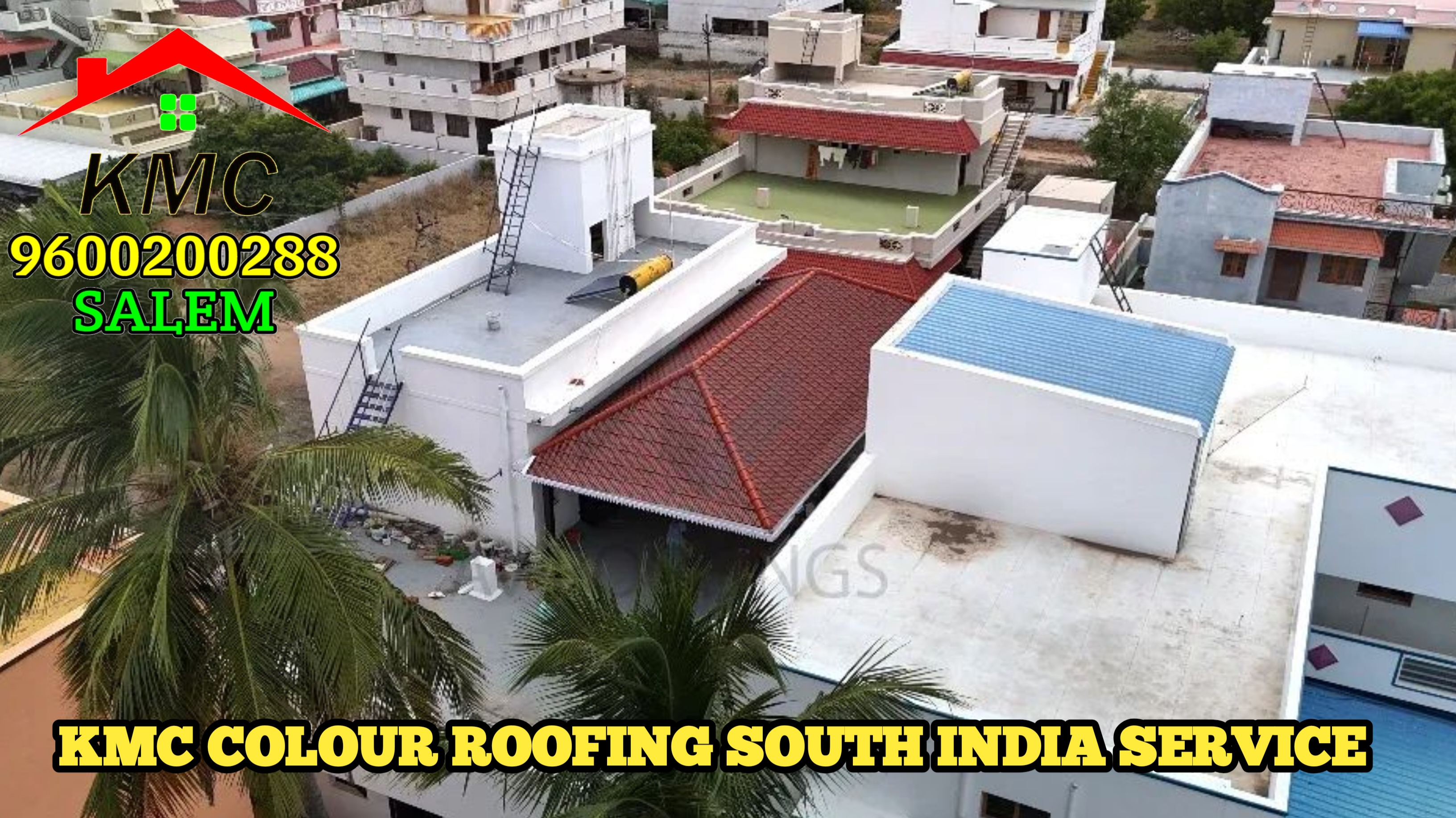 Ceramic Roofing