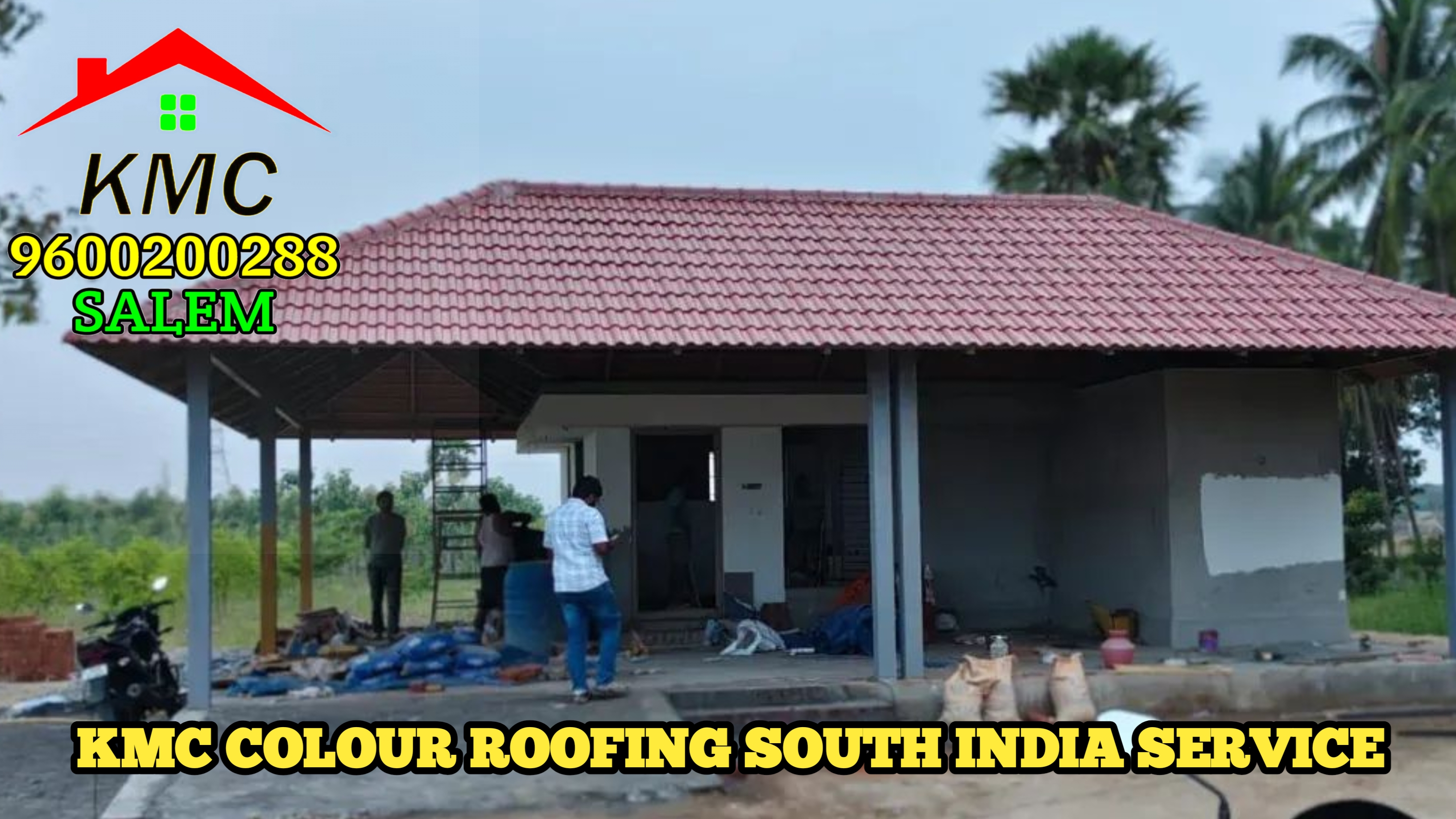 Ceramic Roofing