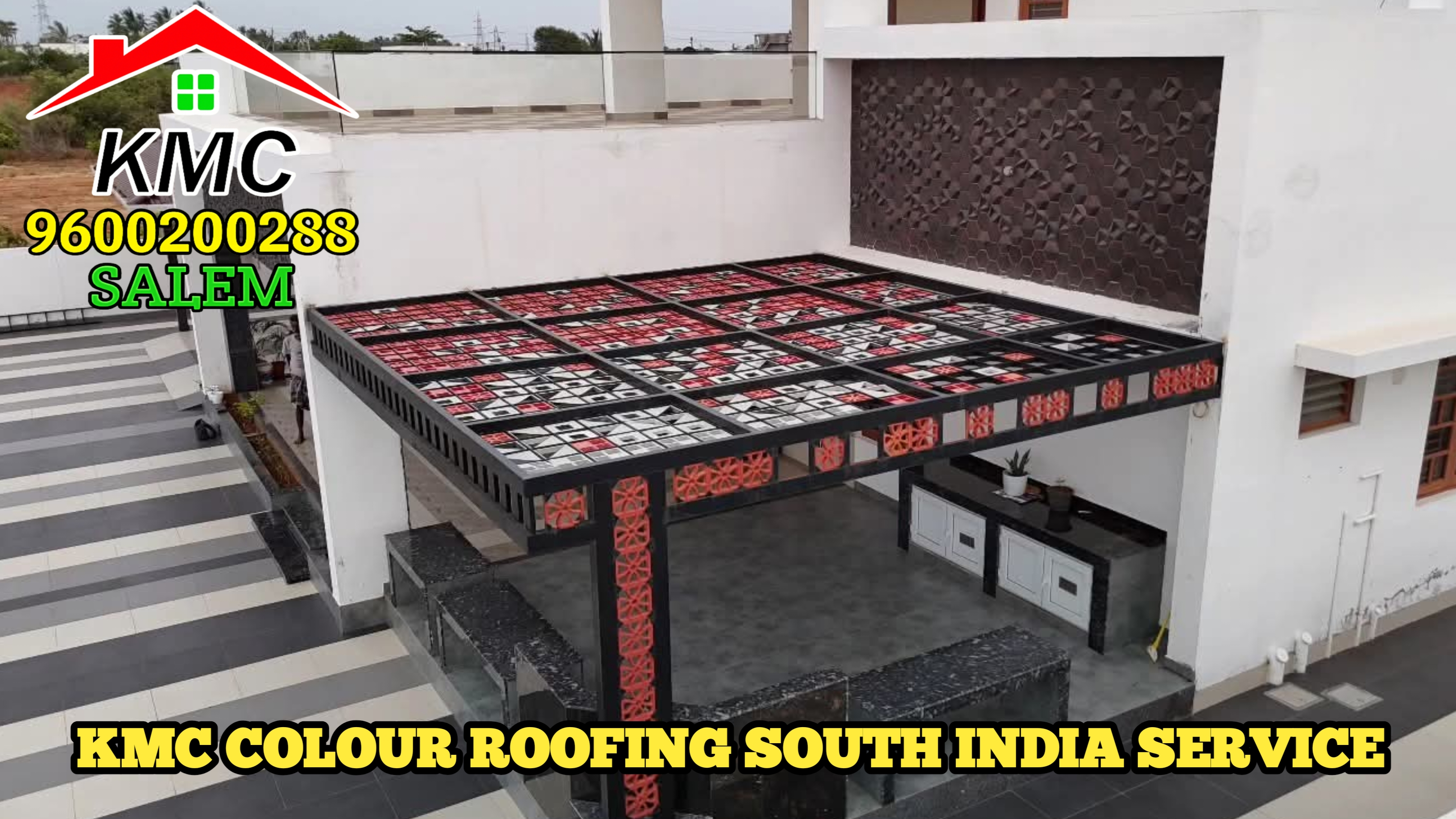 Ceramic Roofing