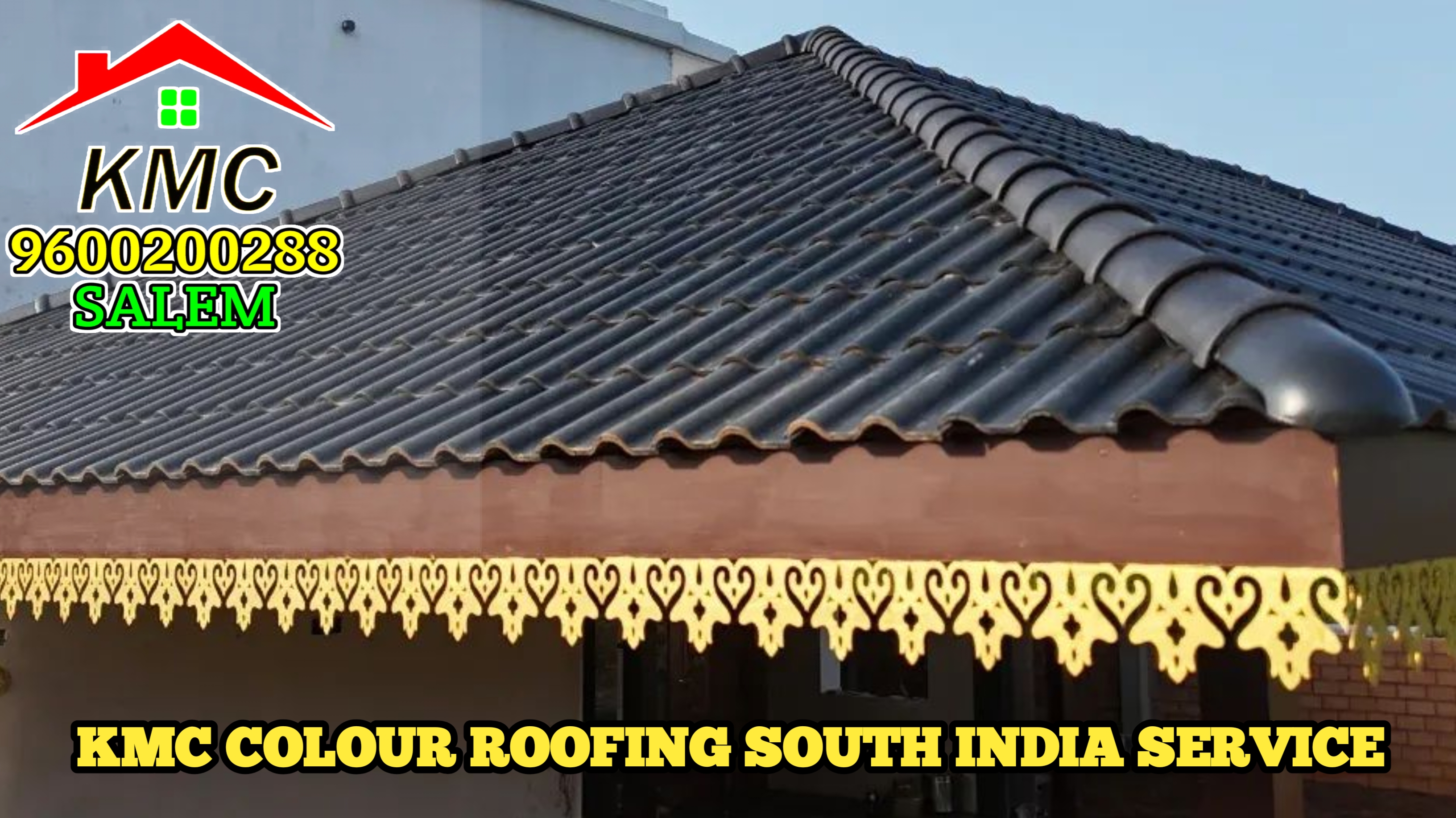 Ceramic Roofing