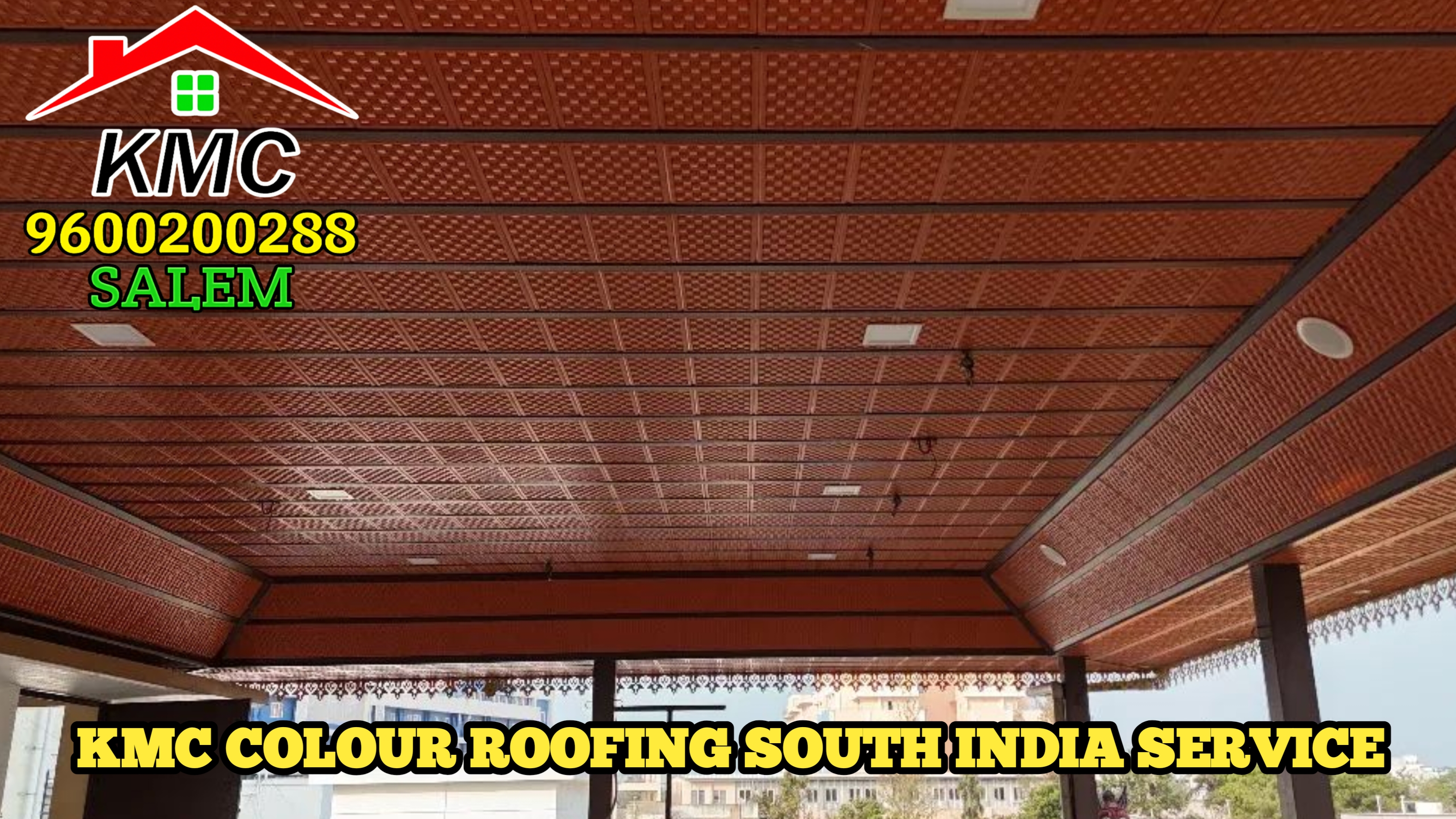 Ceramic Roofing