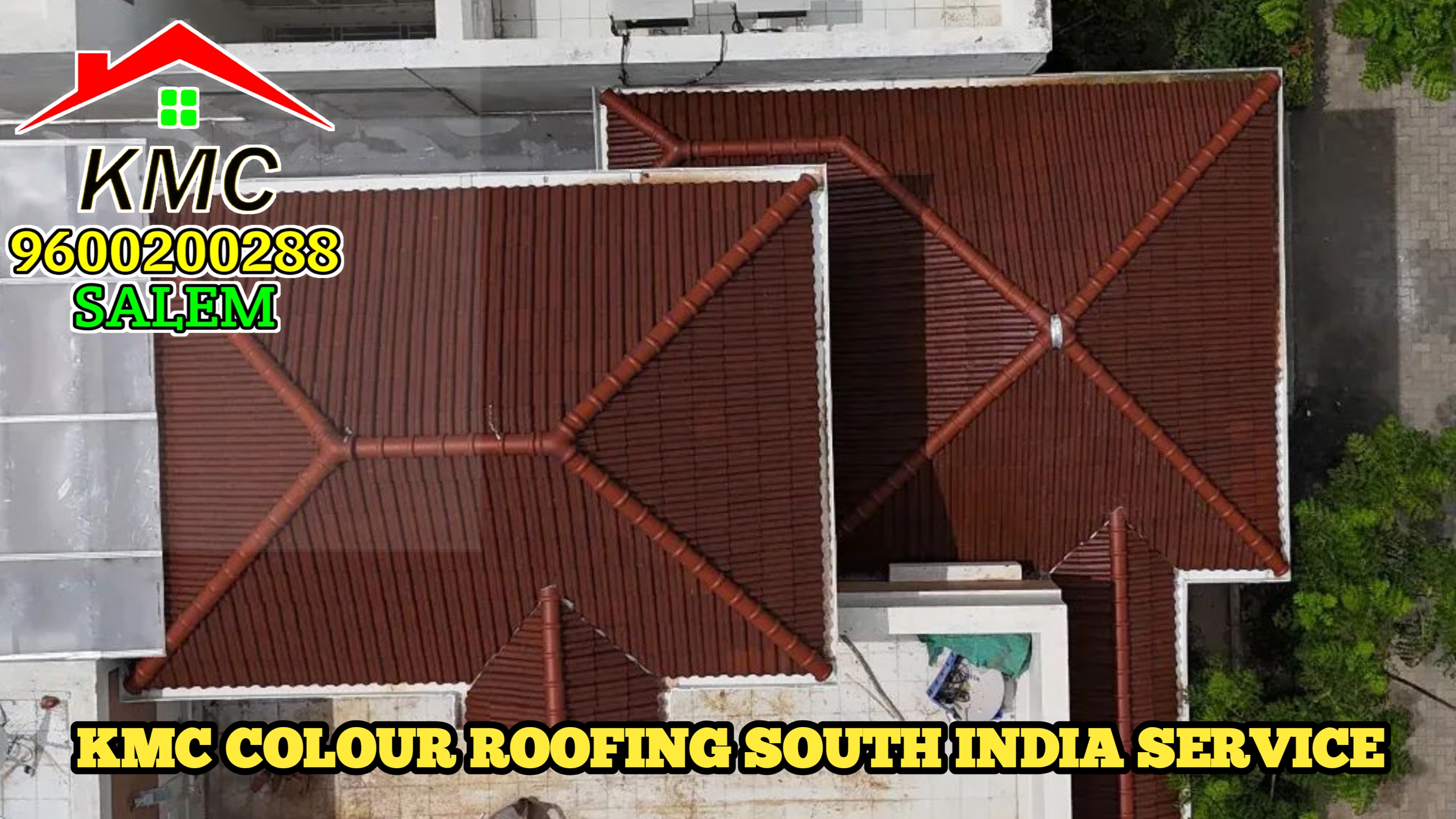 Ceramic Roofing