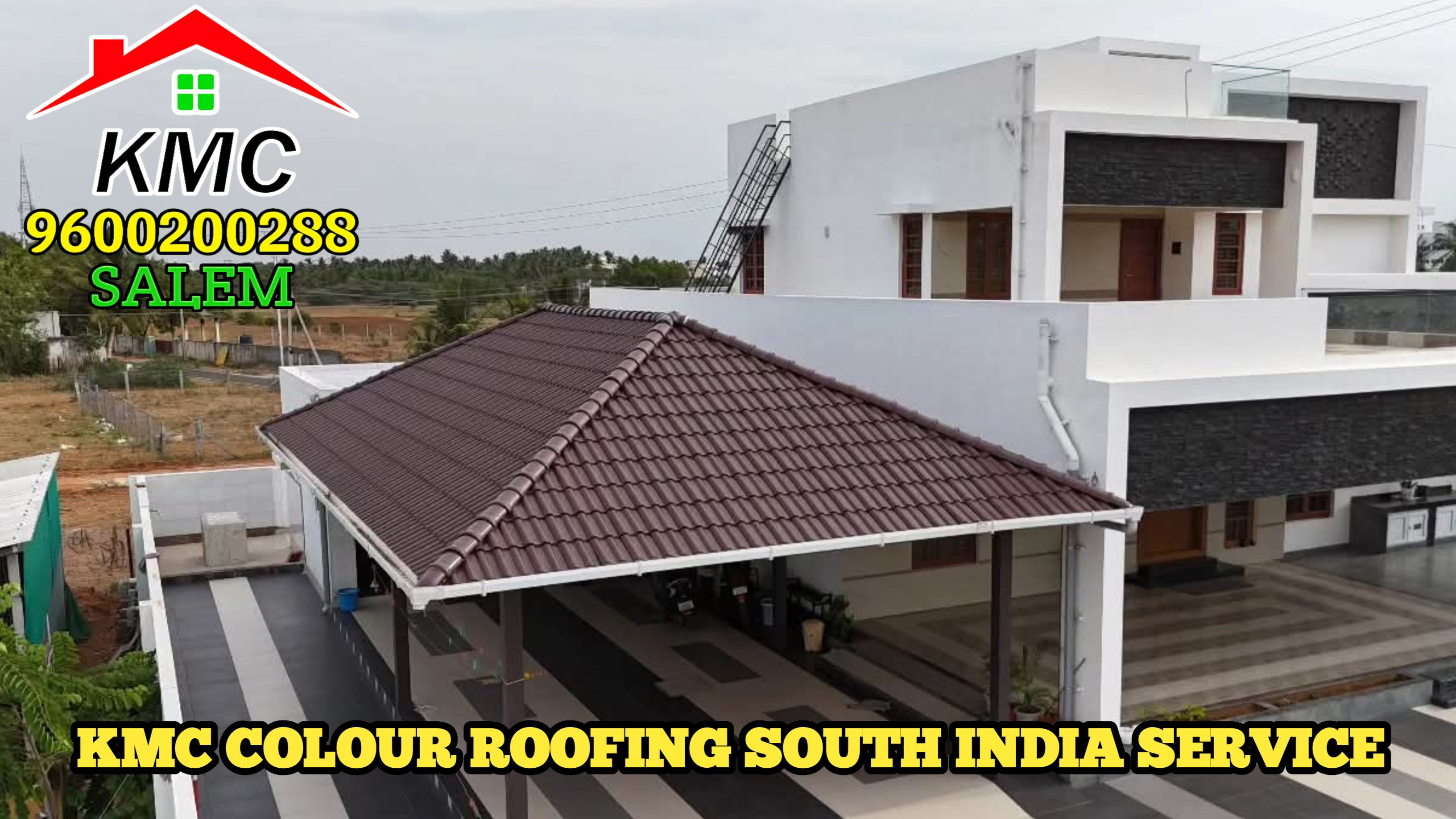 Ceramic Roofing